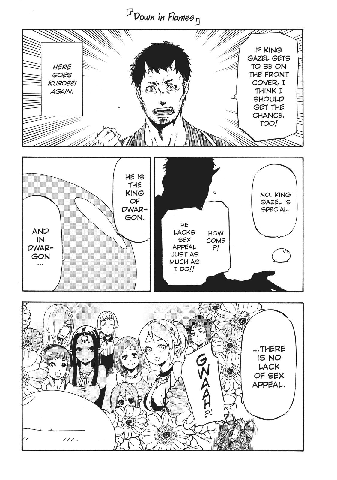 That Time I Got Reincarnated as a Slime Chapter 43.5 - Page 39