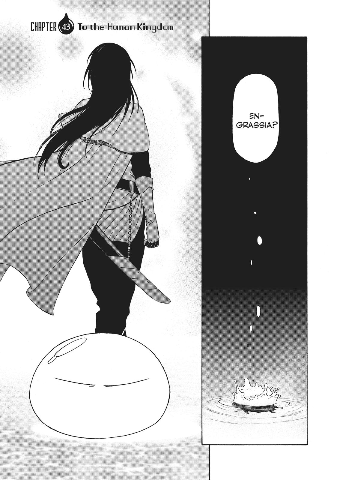 That Time I Got Reincarnated as a Slime Chapter 43 - Page 3