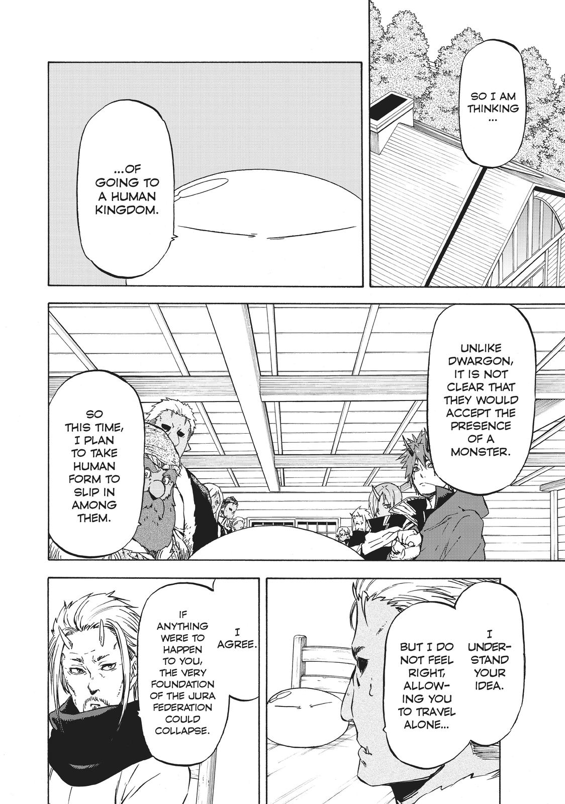 That Time I Got Reincarnated as a Slime Chapter 43 - Page 6