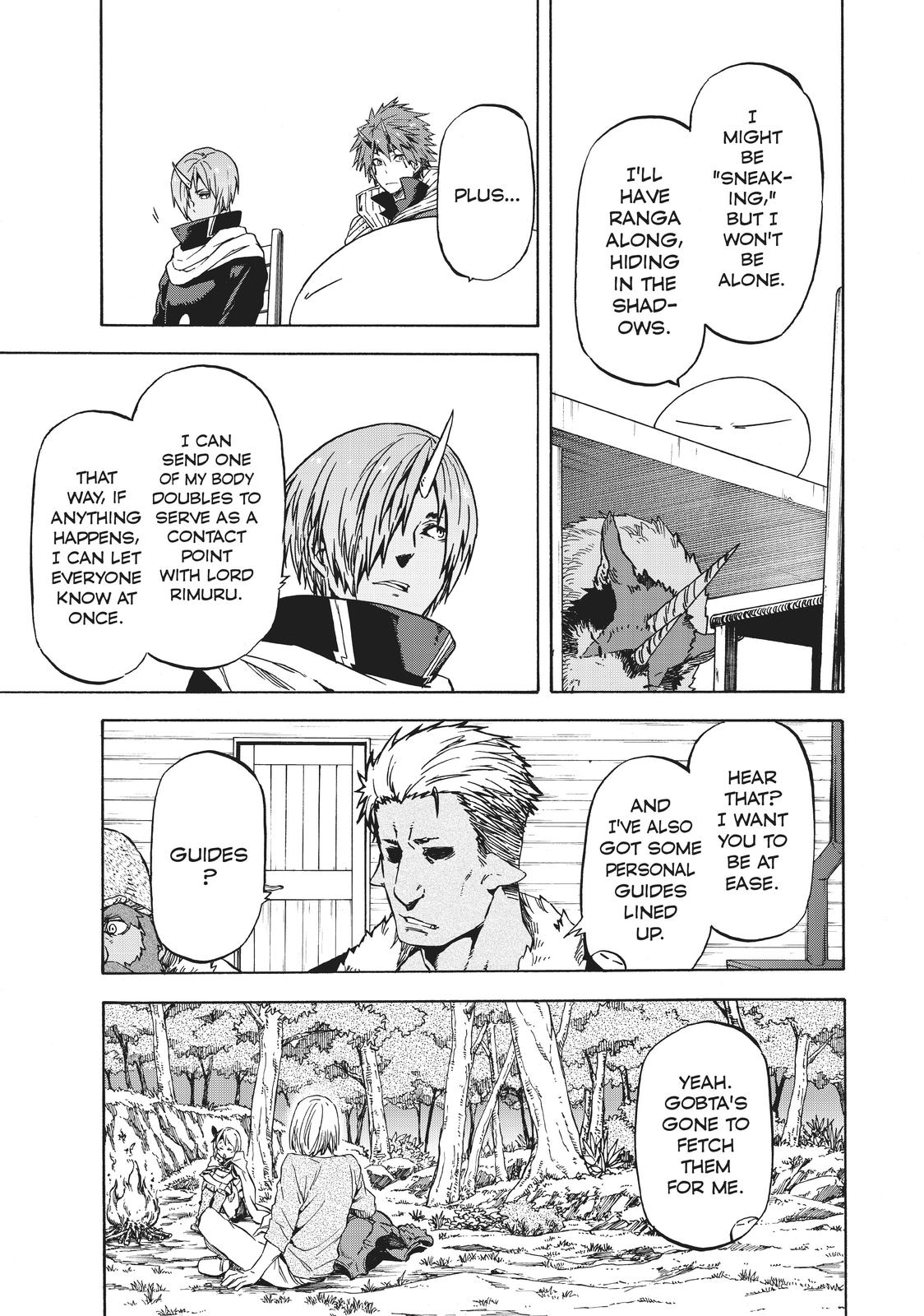 That Time I Got Reincarnated as a Slime Chapter 43 - Page 7