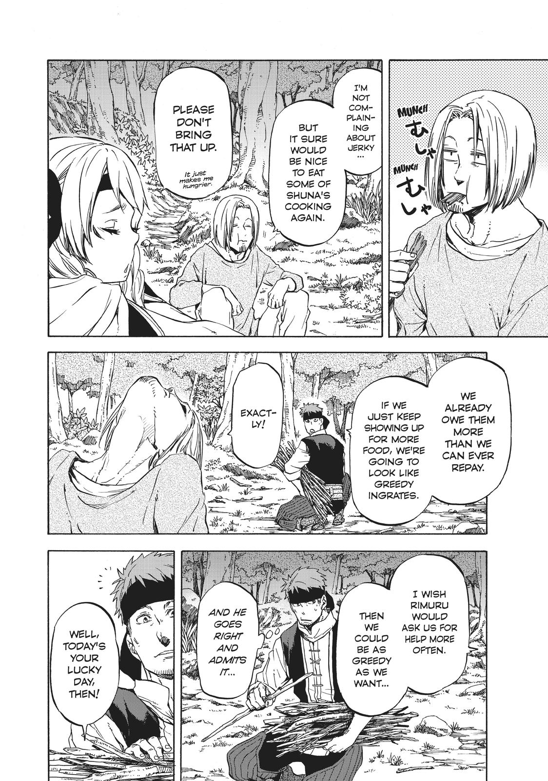 That Time I Got Reincarnated as a Slime Chapter 43 - Page 8