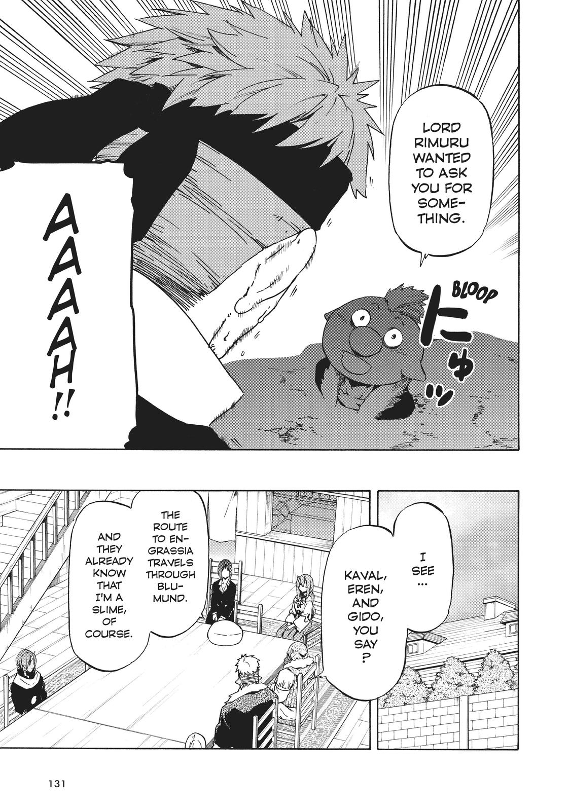 That Time I Got Reincarnated as a Slime Chapter 43 - Page 9