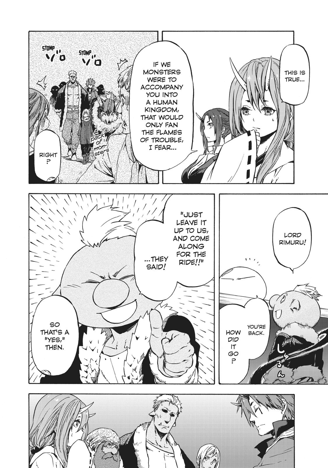 That Time I Got Reincarnated as a Slime Chapter 43 - Page 10