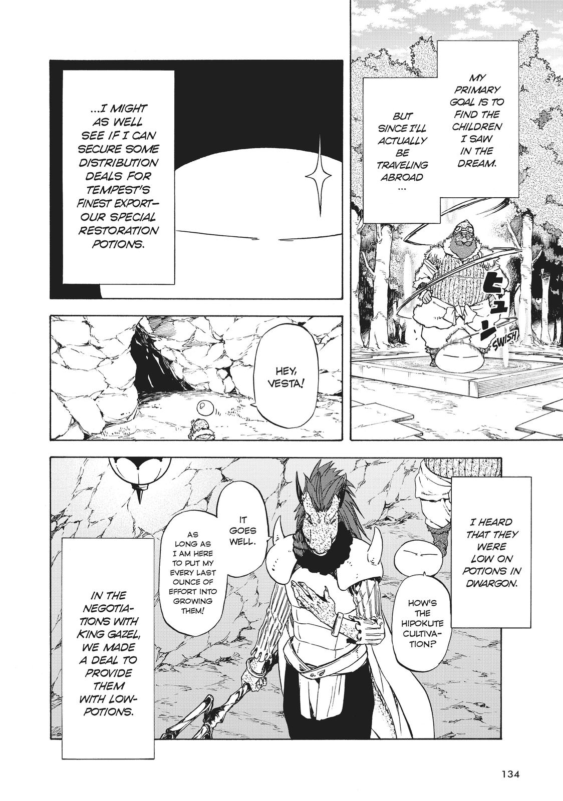 That Time I Got Reincarnated as a Slime Chapter 43 - Page 12