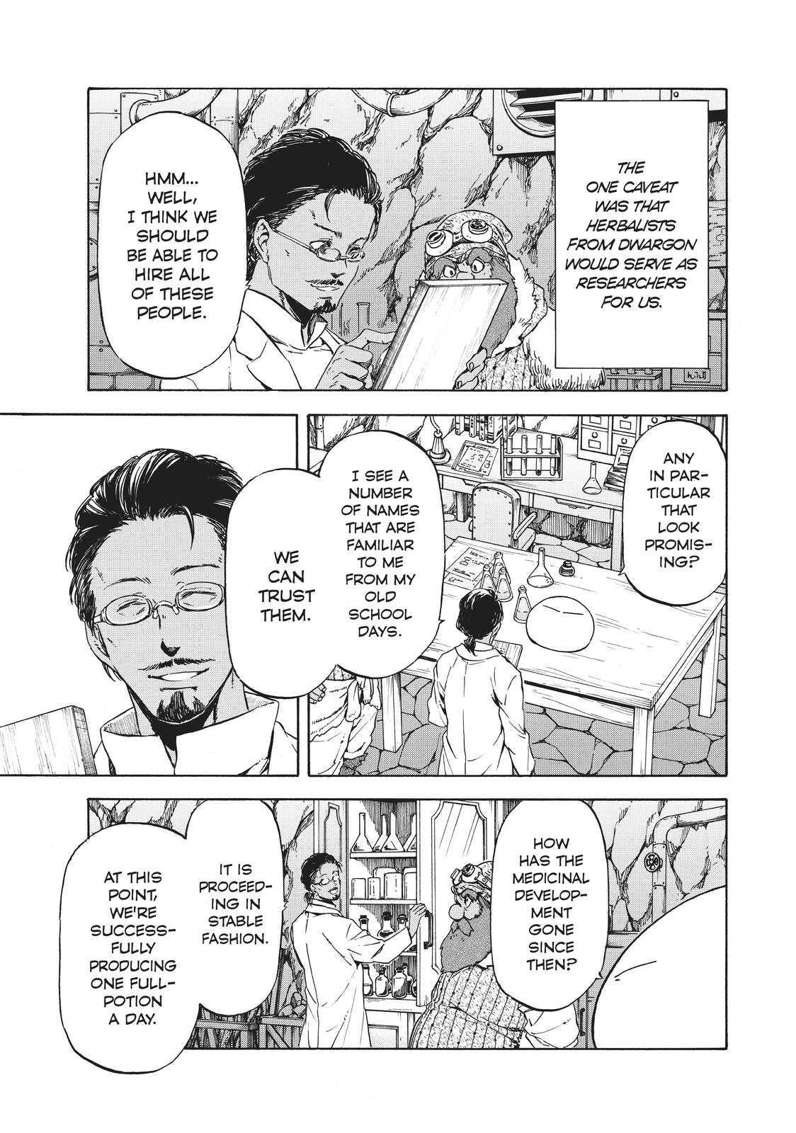 That Time I Got Reincarnated as a Slime Chapter 43 - Page 13