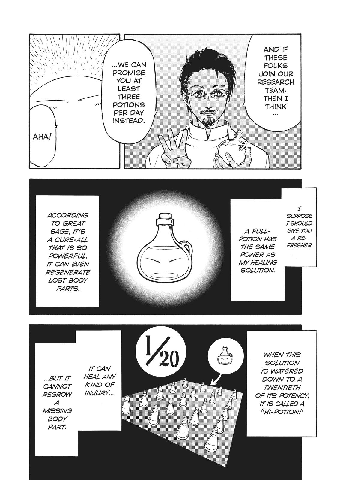 That Time I Got Reincarnated as a Slime Chapter 43 - Page 14