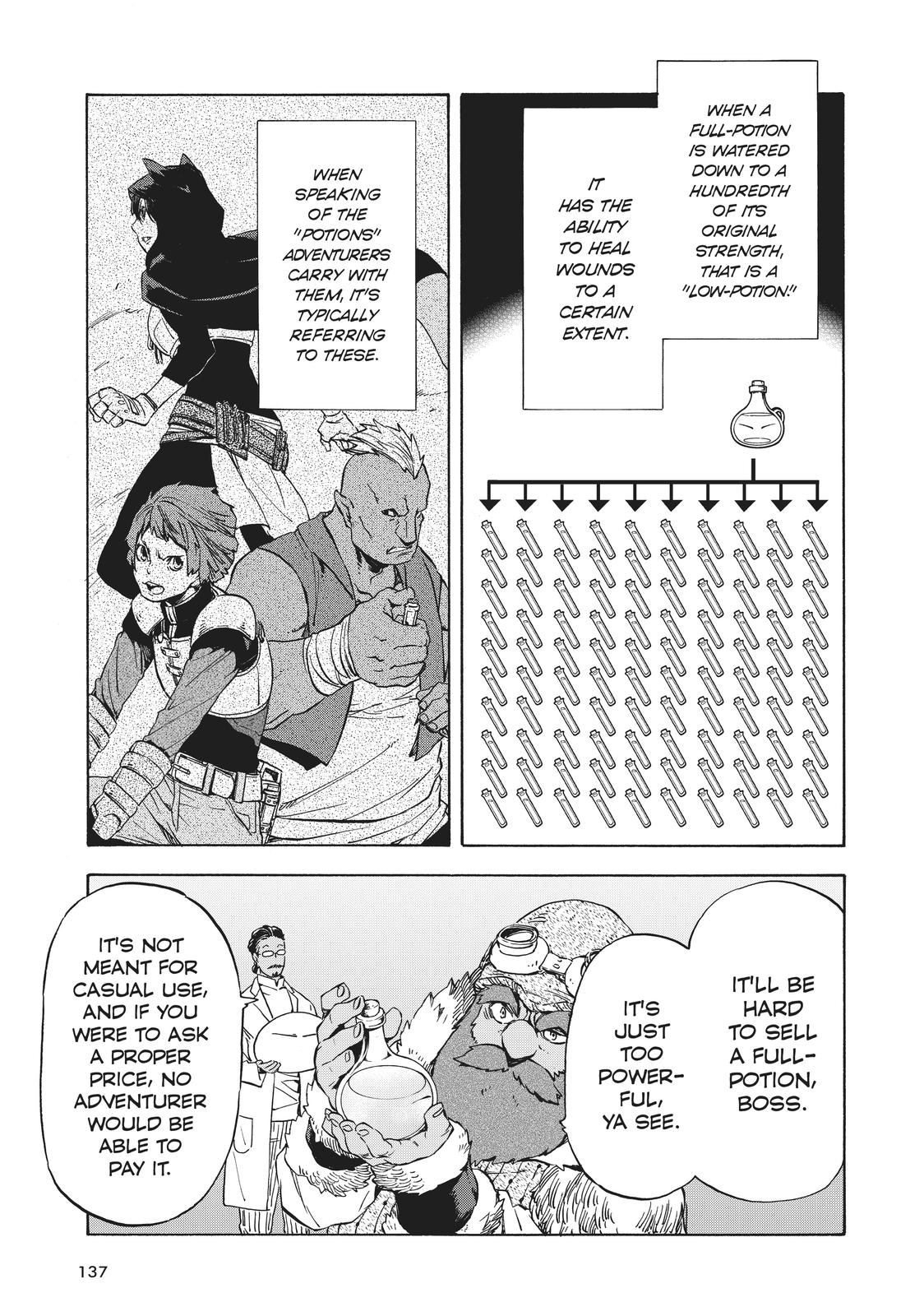 That Time I Got Reincarnated as a Slime Chapter 43 - Page 15
