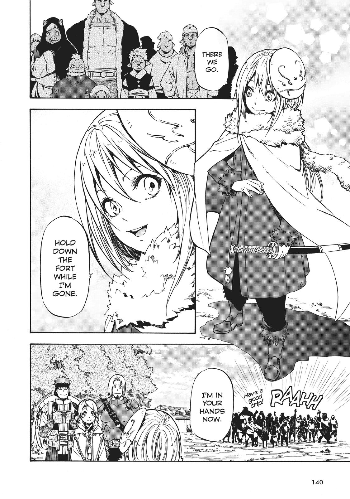 That Time I Got Reincarnated as a Slime Chapter 43 - Page 18