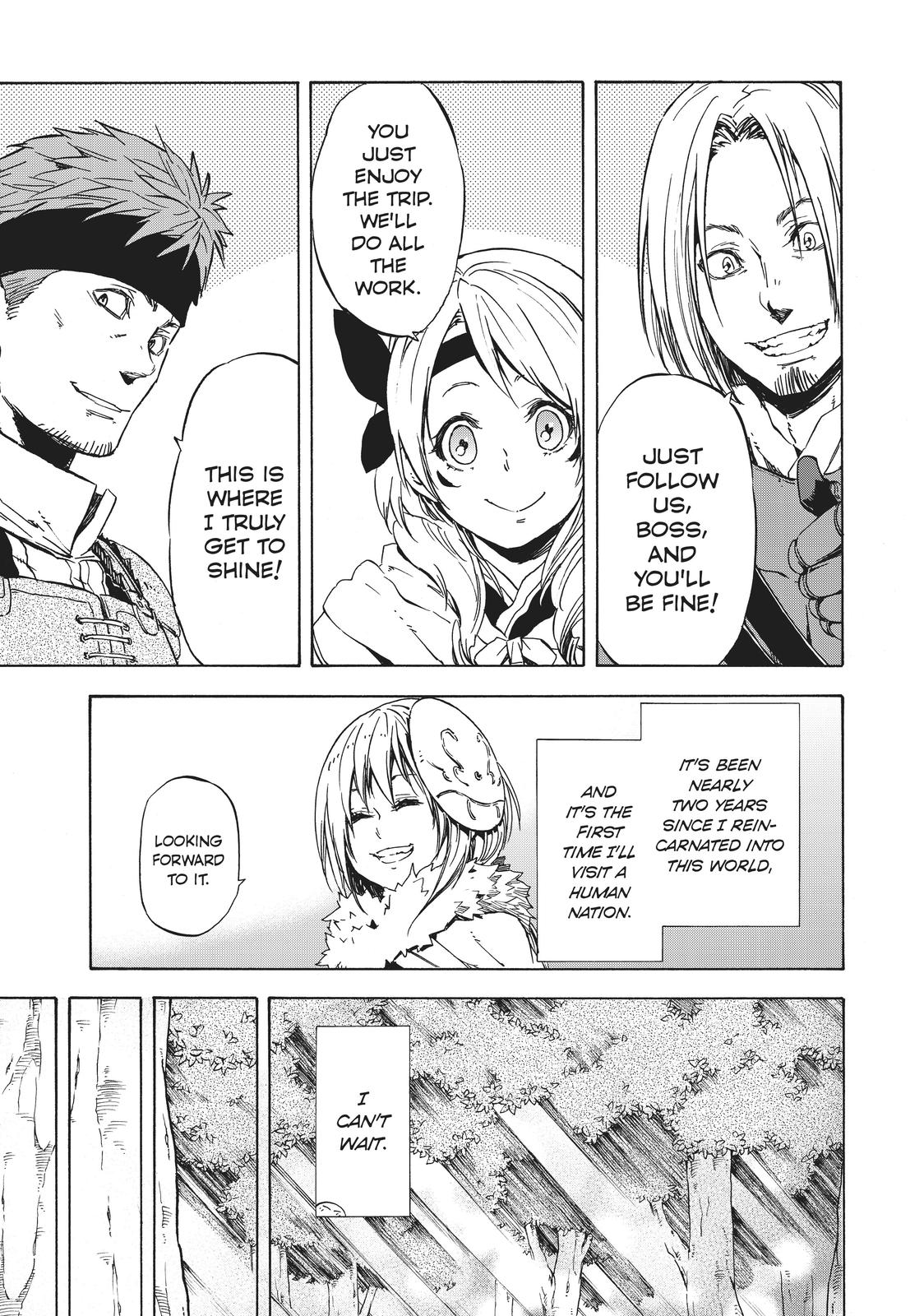 That Time I Got Reincarnated as a Slime Chapter 43 - Page 19