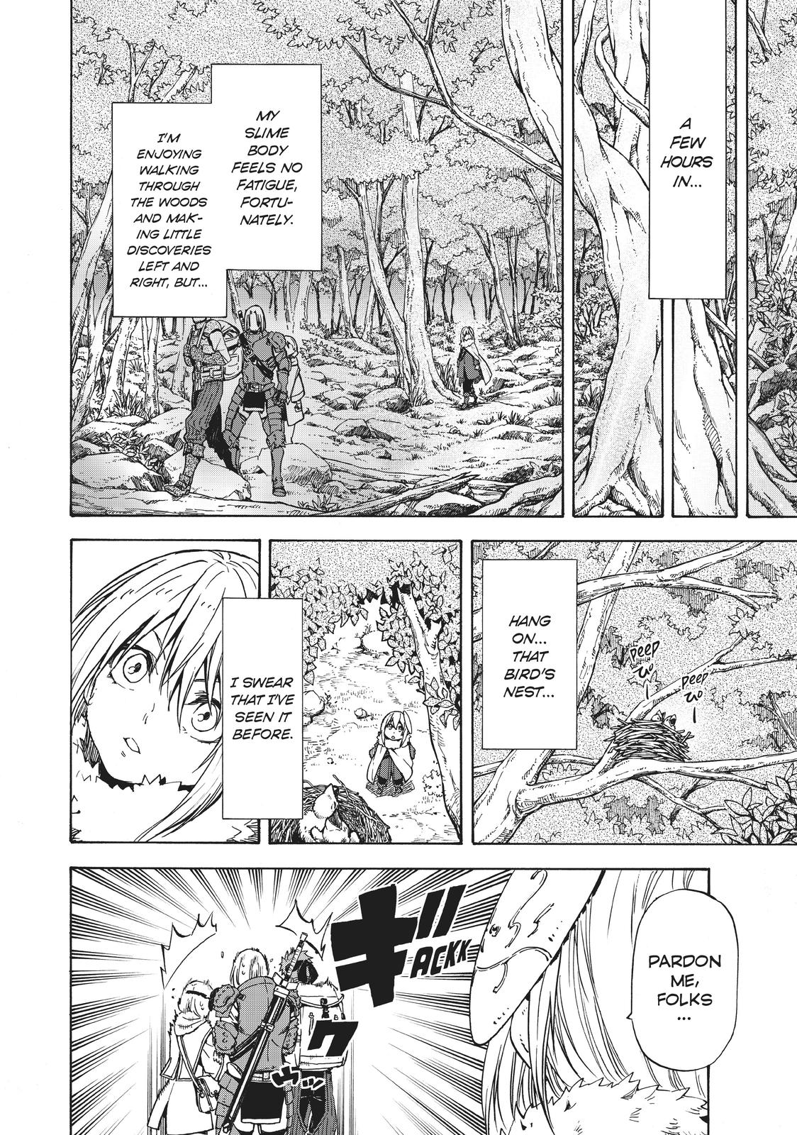 That Time I Got Reincarnated as a Slime Chapter 43 - Page 20