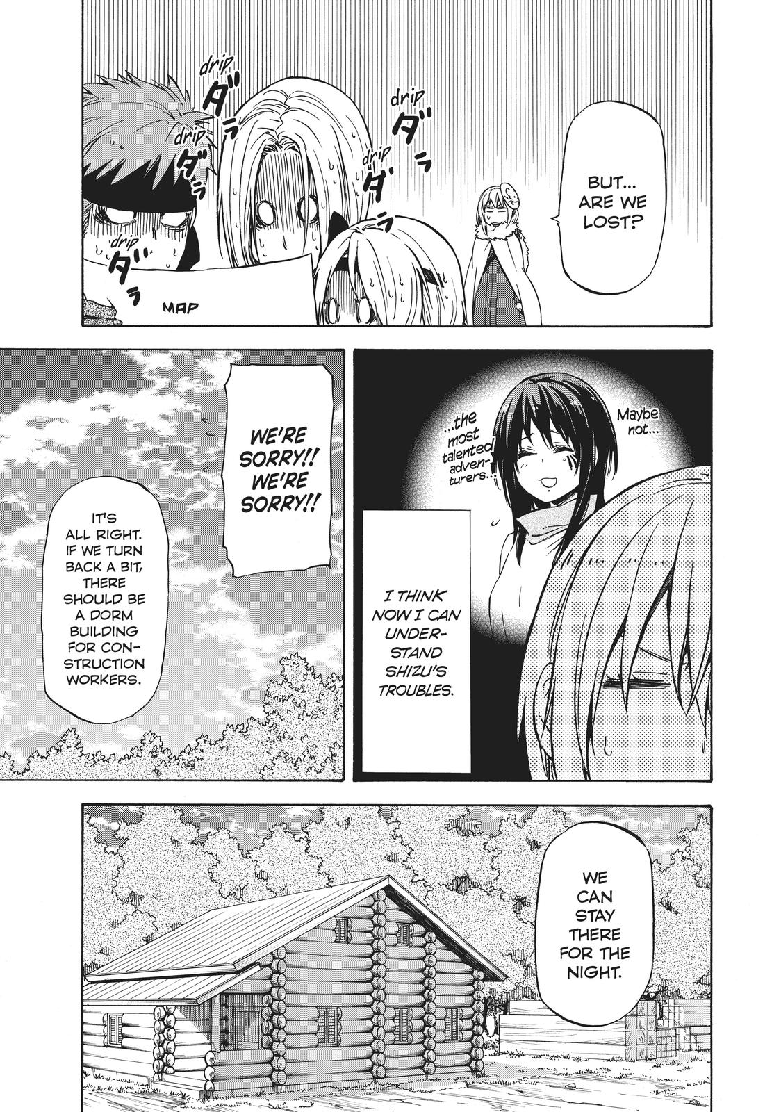 That Time I Got Reincarnated as a Slime Chapter 43 - Page 21
