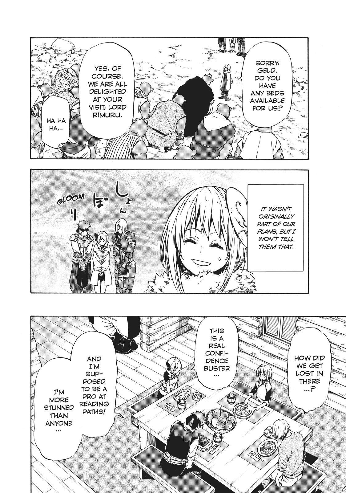 That Time I Got Reincarnated as a Slime Chapter 43 - Page 22