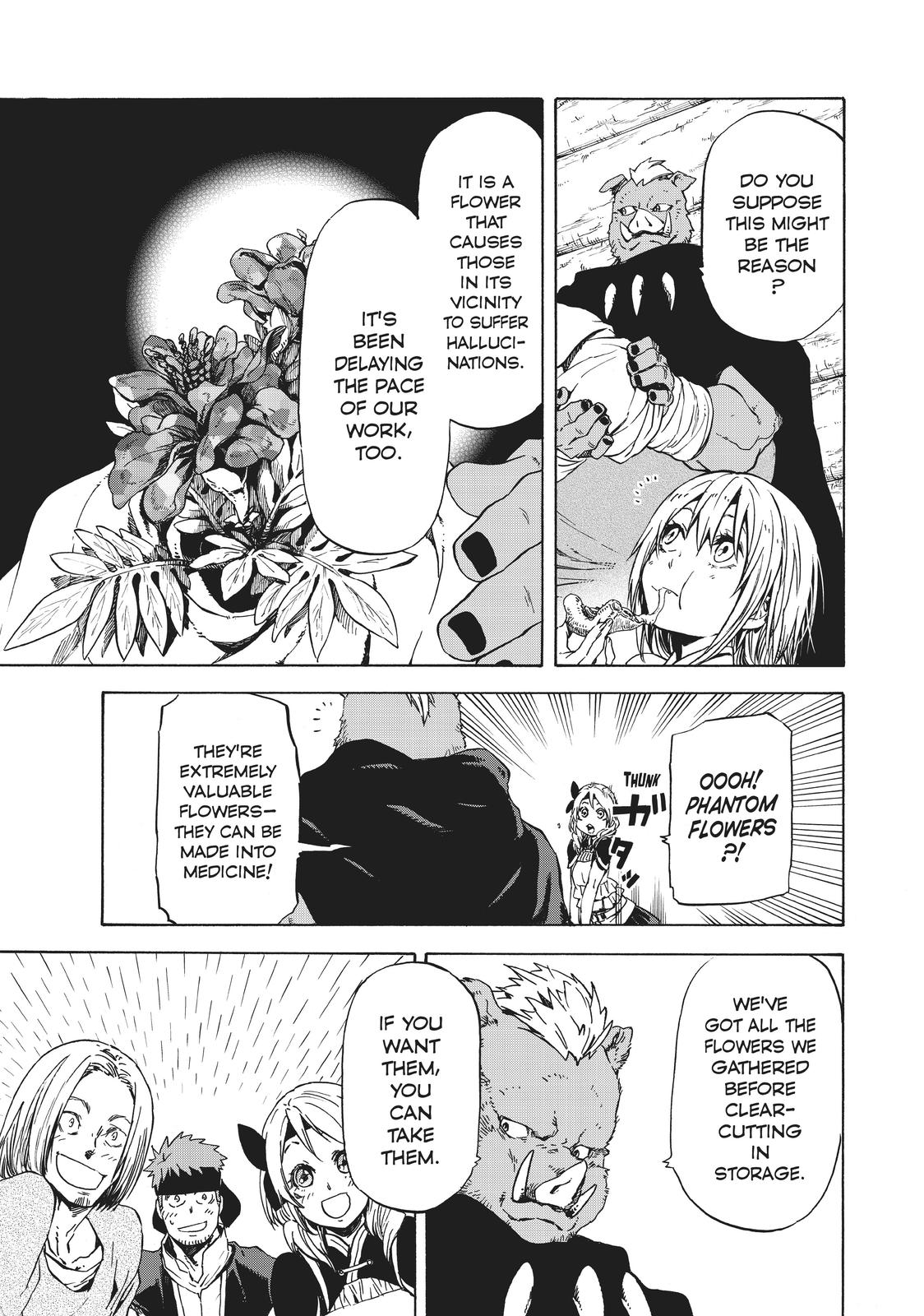 That Time I Got Reincarnated as a Slime Chapter 43 - Page 23