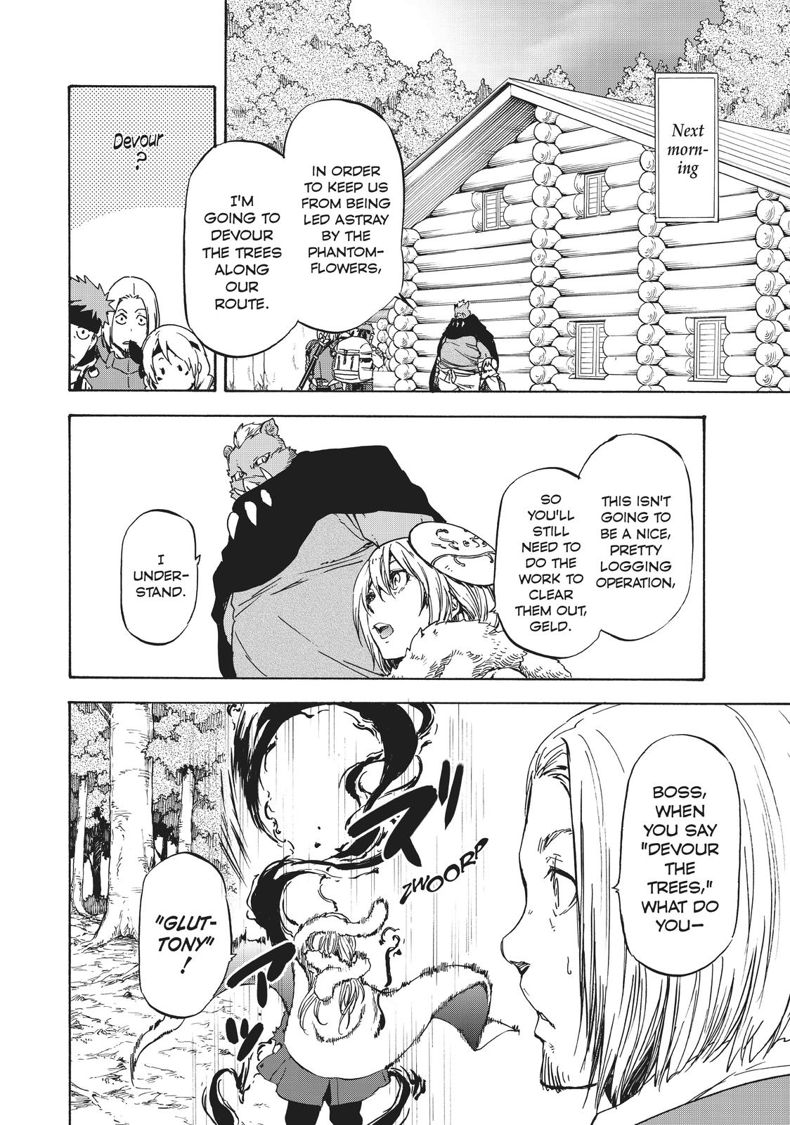That Time I Got Reincarnated as a Slime Chapter 43 - Page 24
