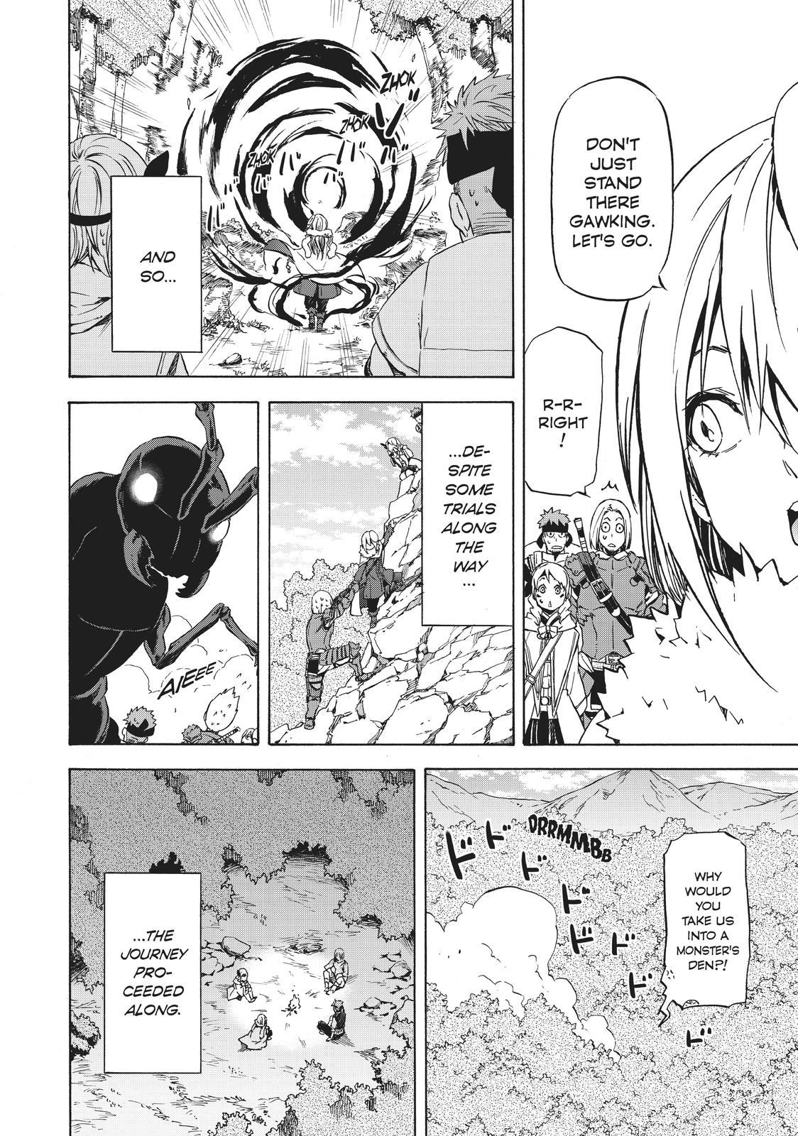 That Time I Got Reincarnated as a Slime Chapter 43 - Page 26