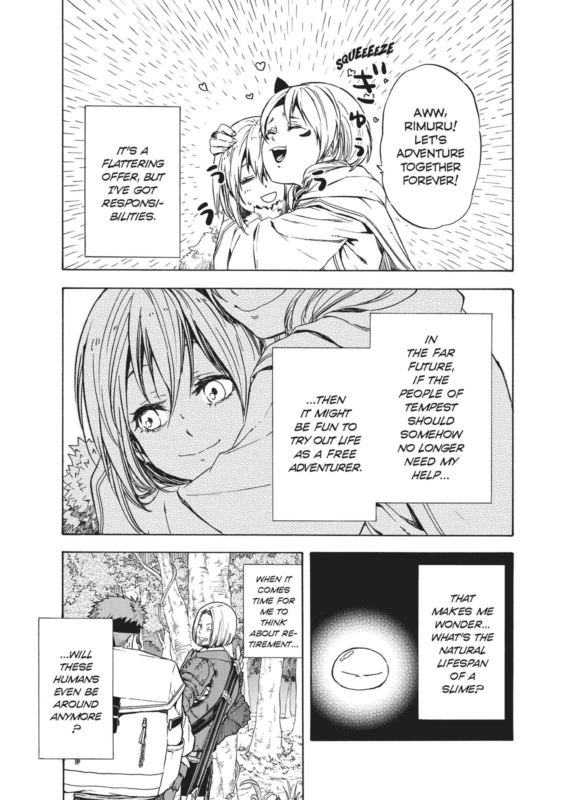 That Time I Got Reincarnated as a Slime Chapter 43 - Page 27