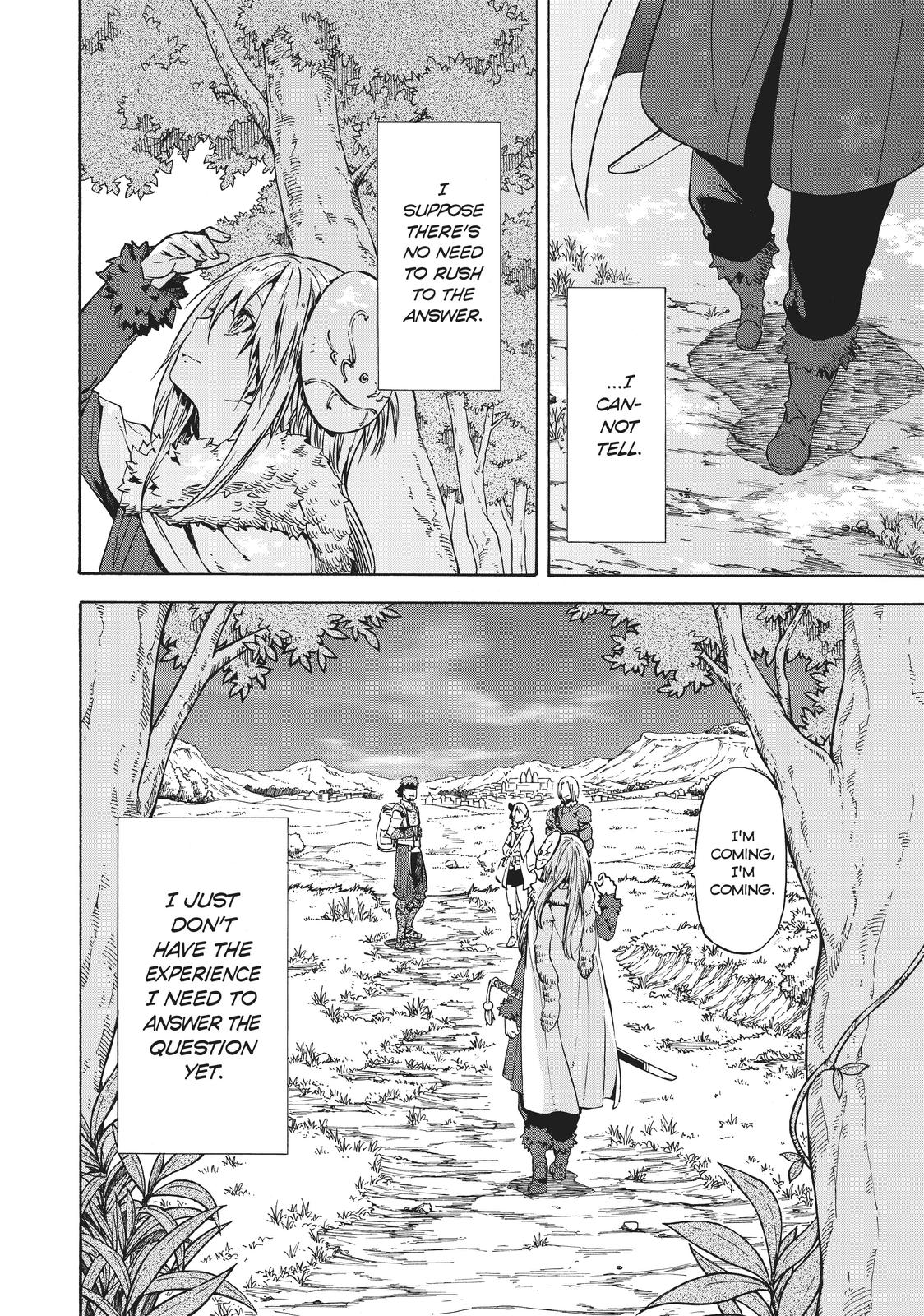 That Time I Got Reincarnated as a Slime Chapter 43 - Page 30