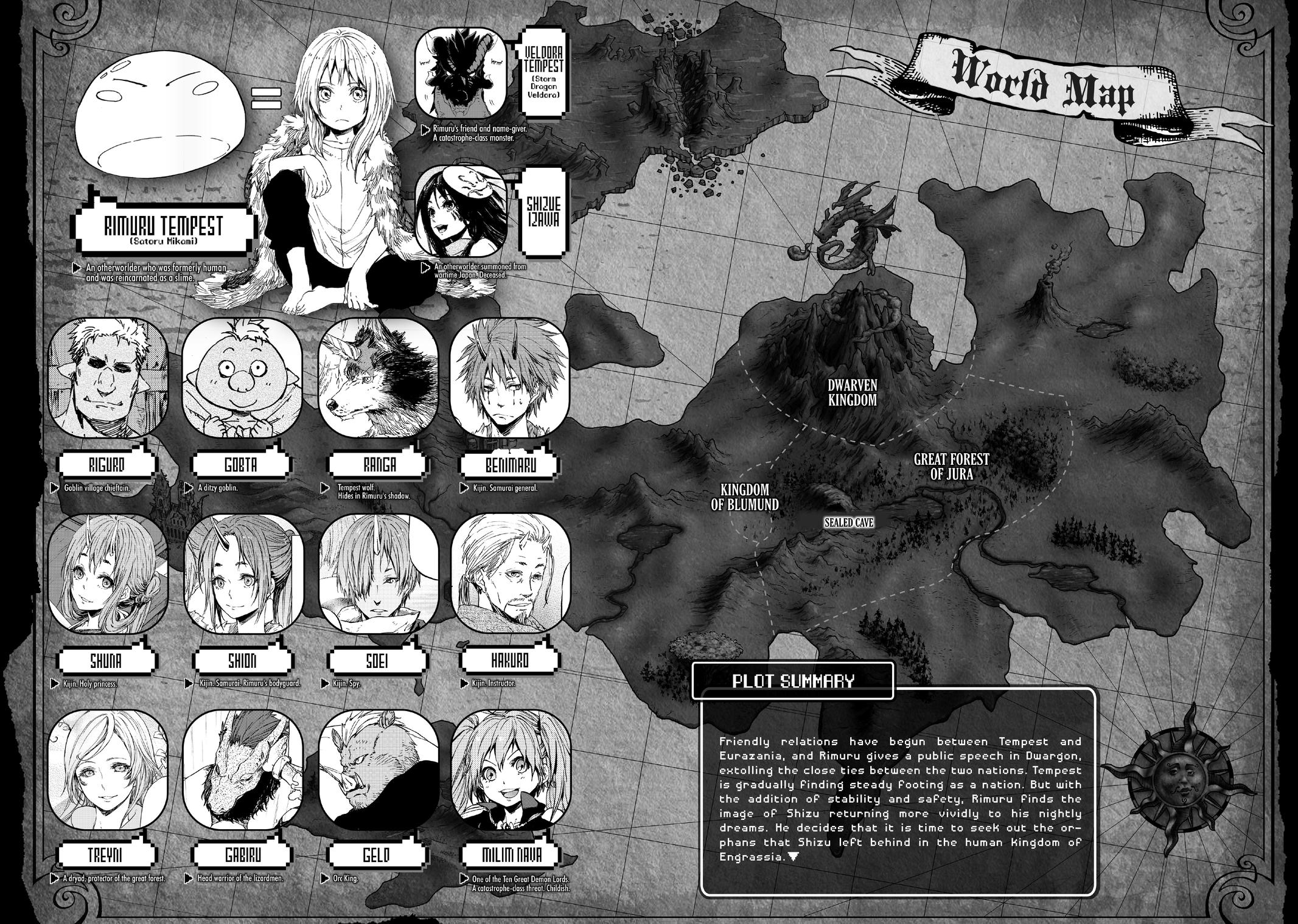 That Time I Got Reincarnated as a Slime Chapter 44 - Page 3
