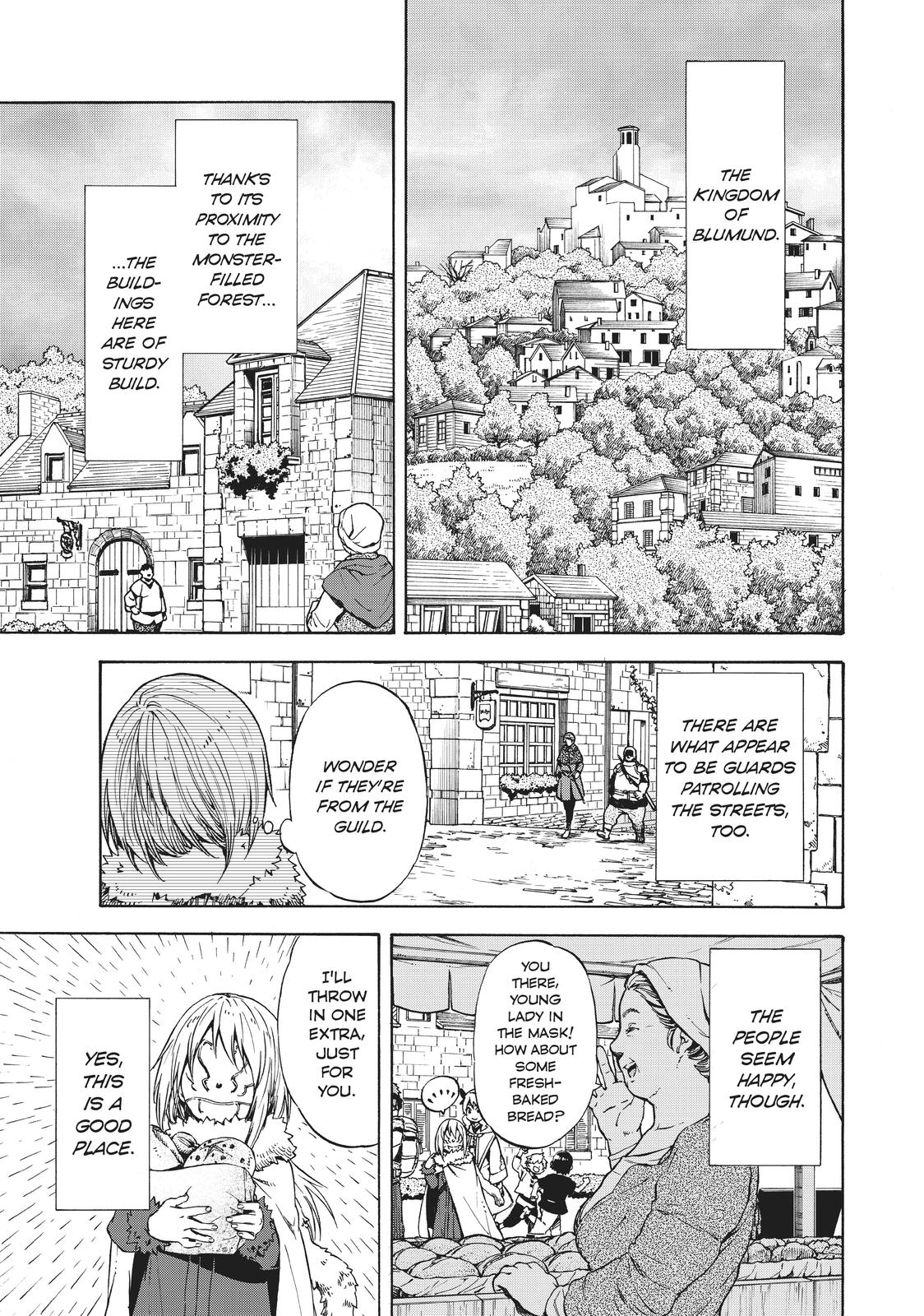 That Time I Got Reincarnated as a Slime Chapter 44 - Page 5