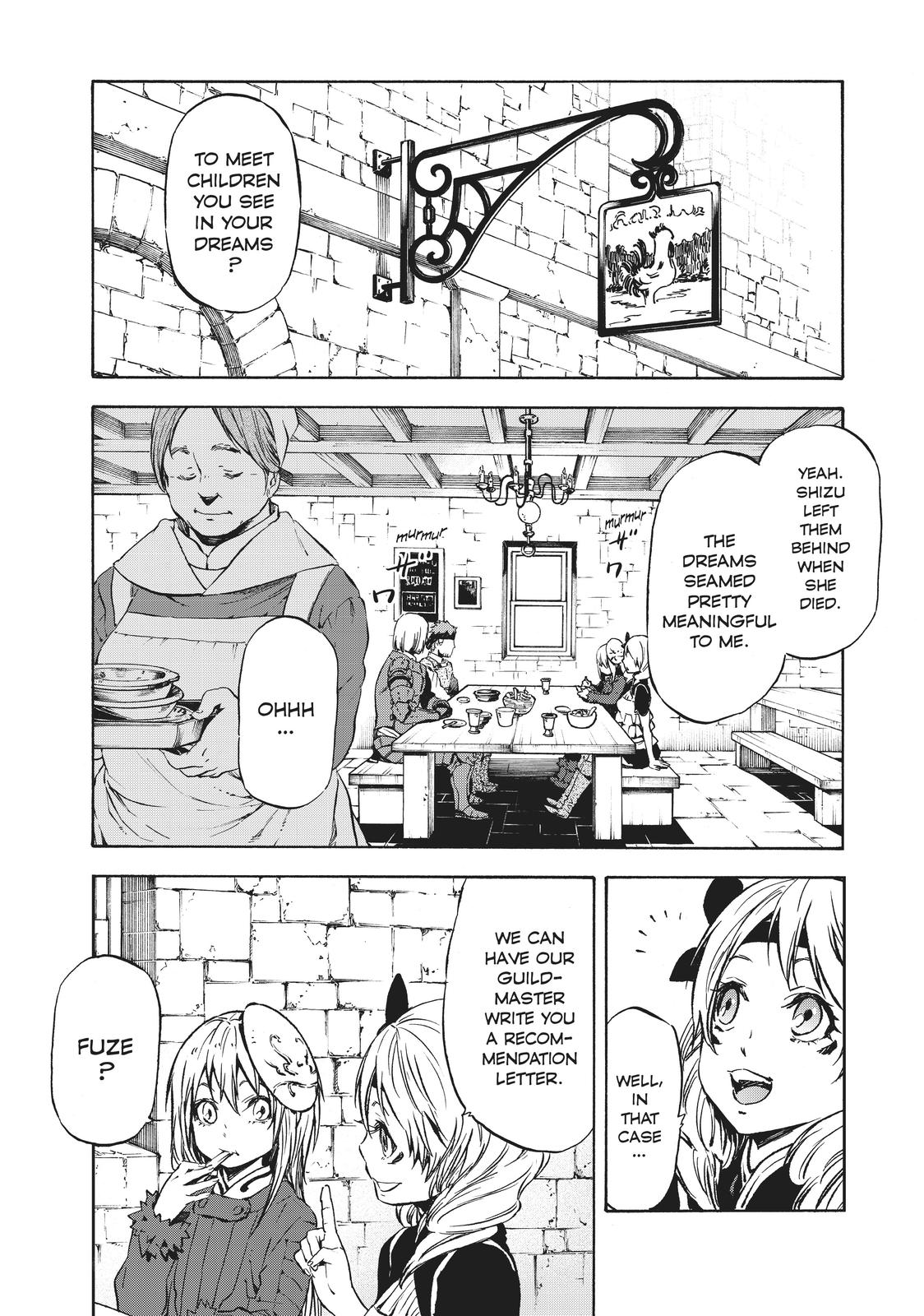 That Time I Got Reincarnated as a Slime Chapter 44 - Page 7