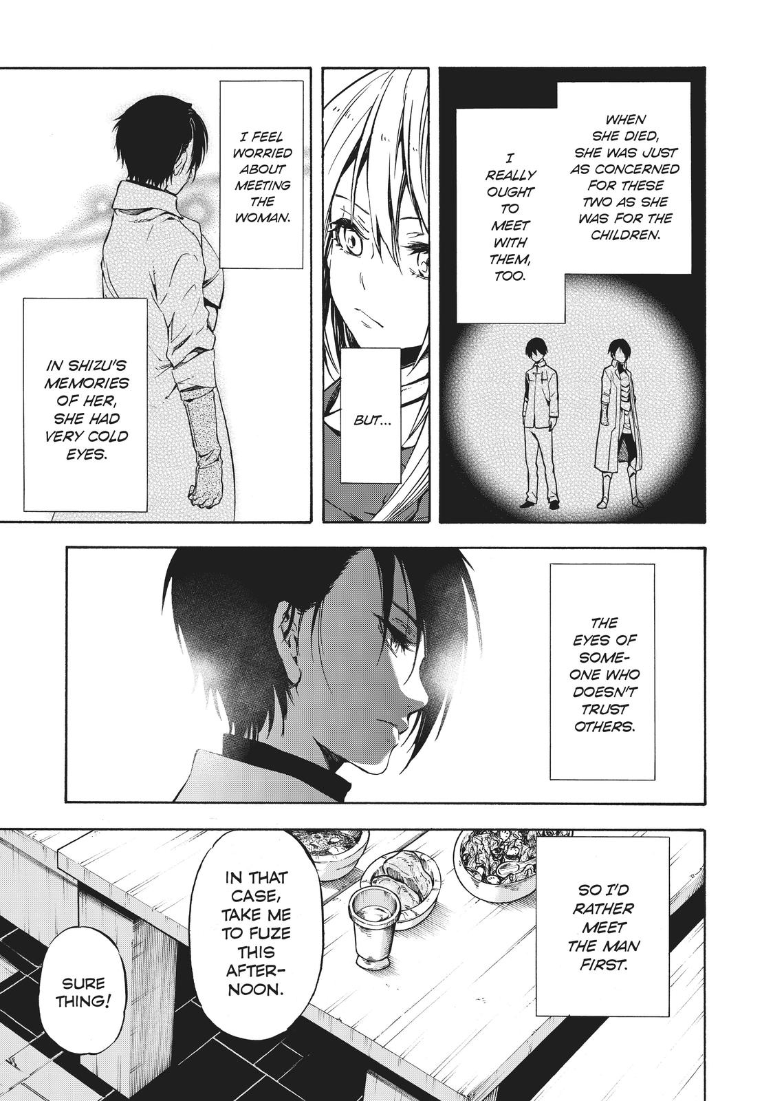 That Time I Got Reincarnated as a Slime Chapter 44 - Page 9