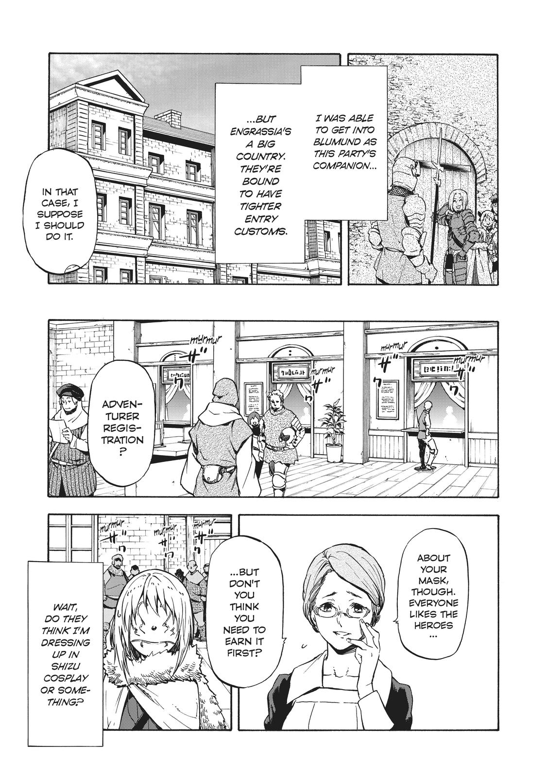 That Time I Got Reincarnated as a Slime Chapter 44 - Page 11