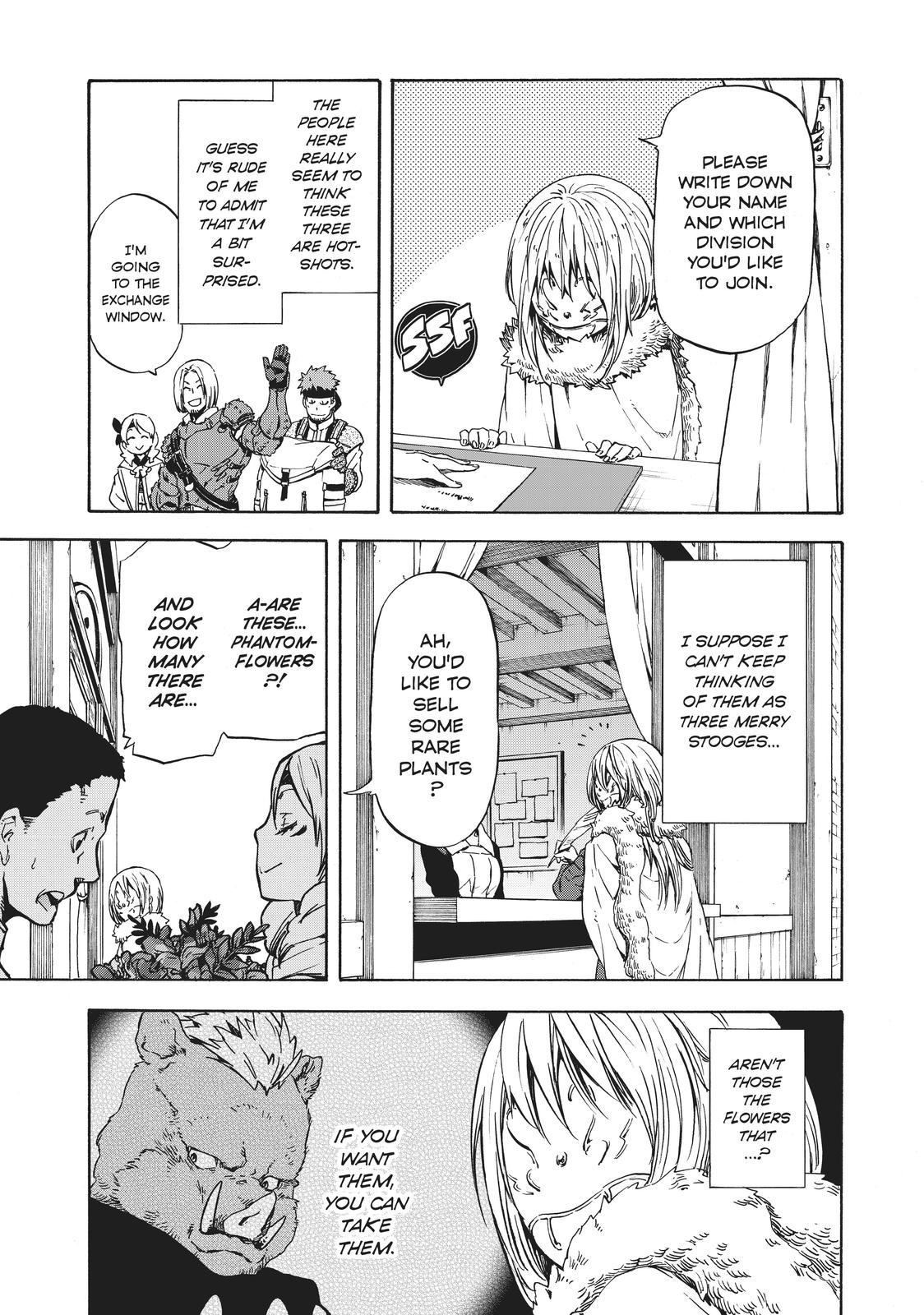 That Time I Got Reincarnated as a Slime Chapter 44 - Page 13