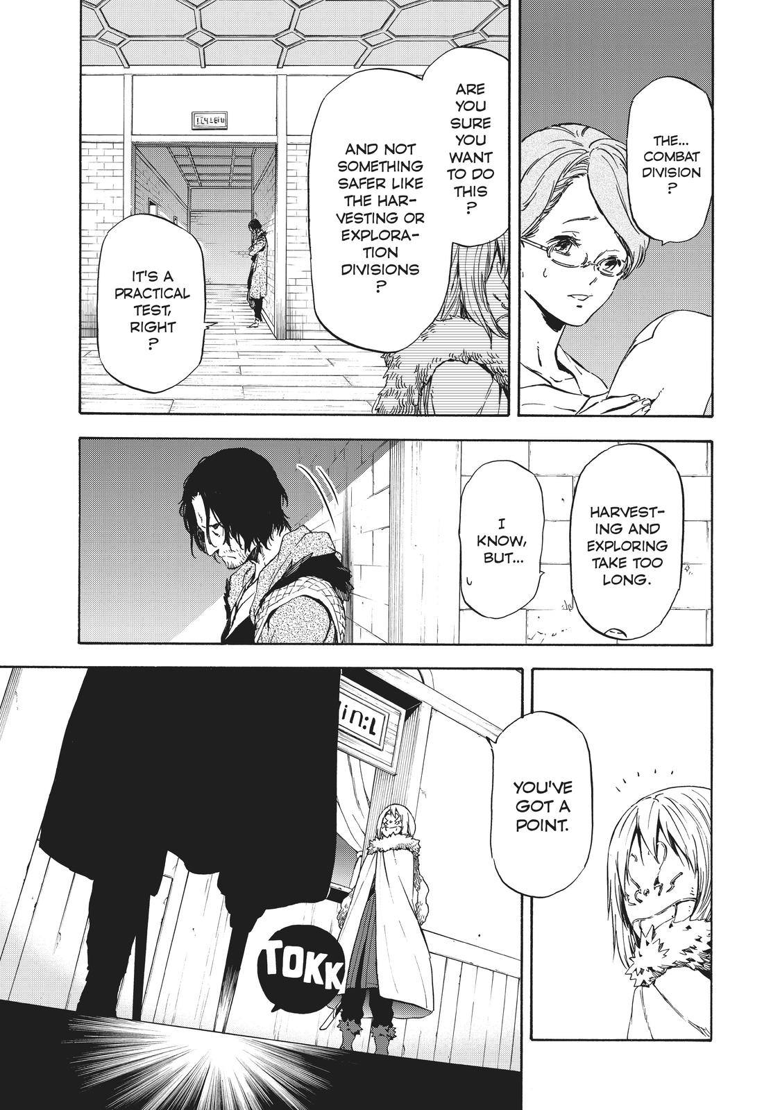 That Time I Got Reincarnated as a Slime Chapter 44 - Page 15