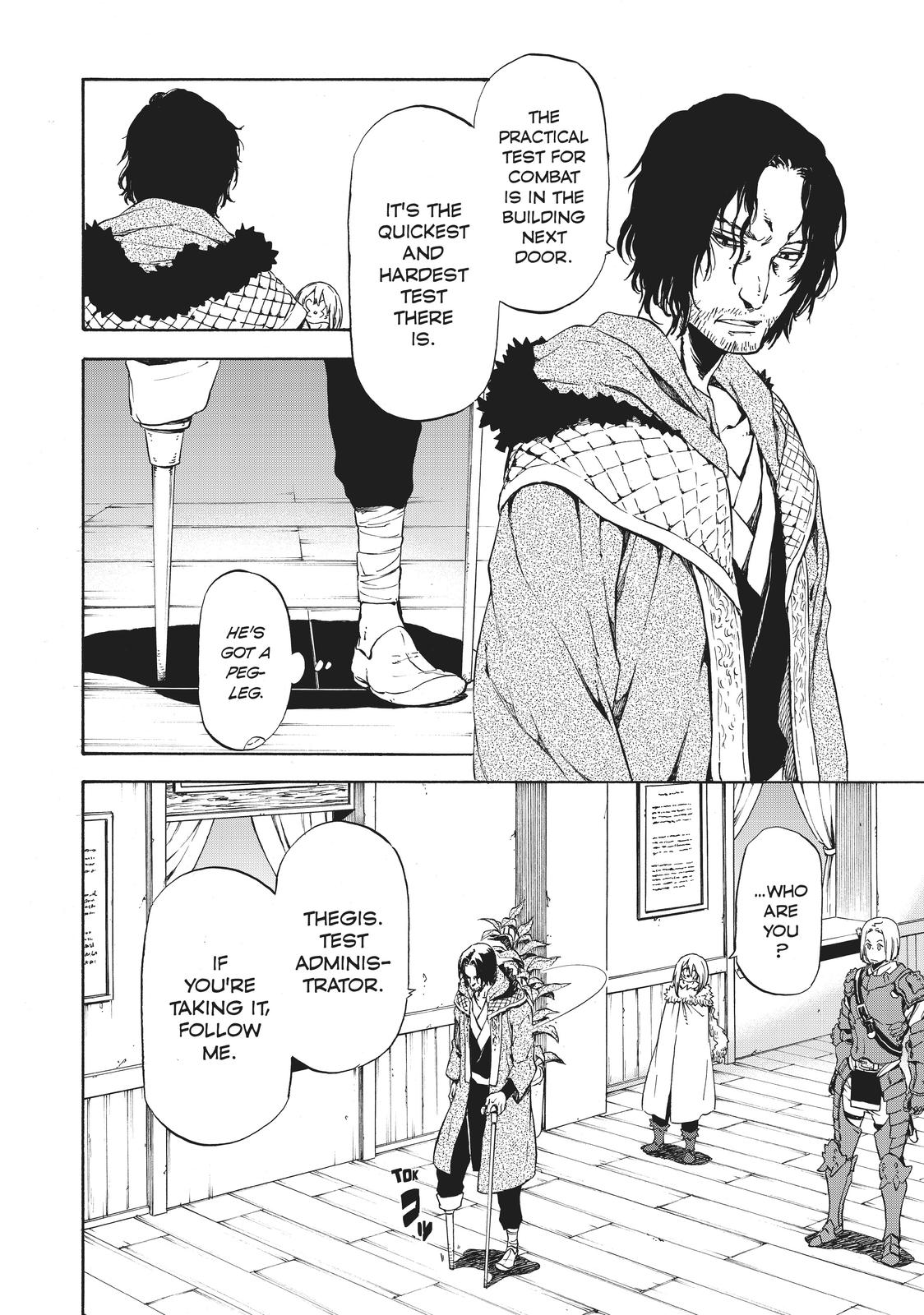 That Time I Got Reincarnated as a Slime Chapter 44 - Page 16