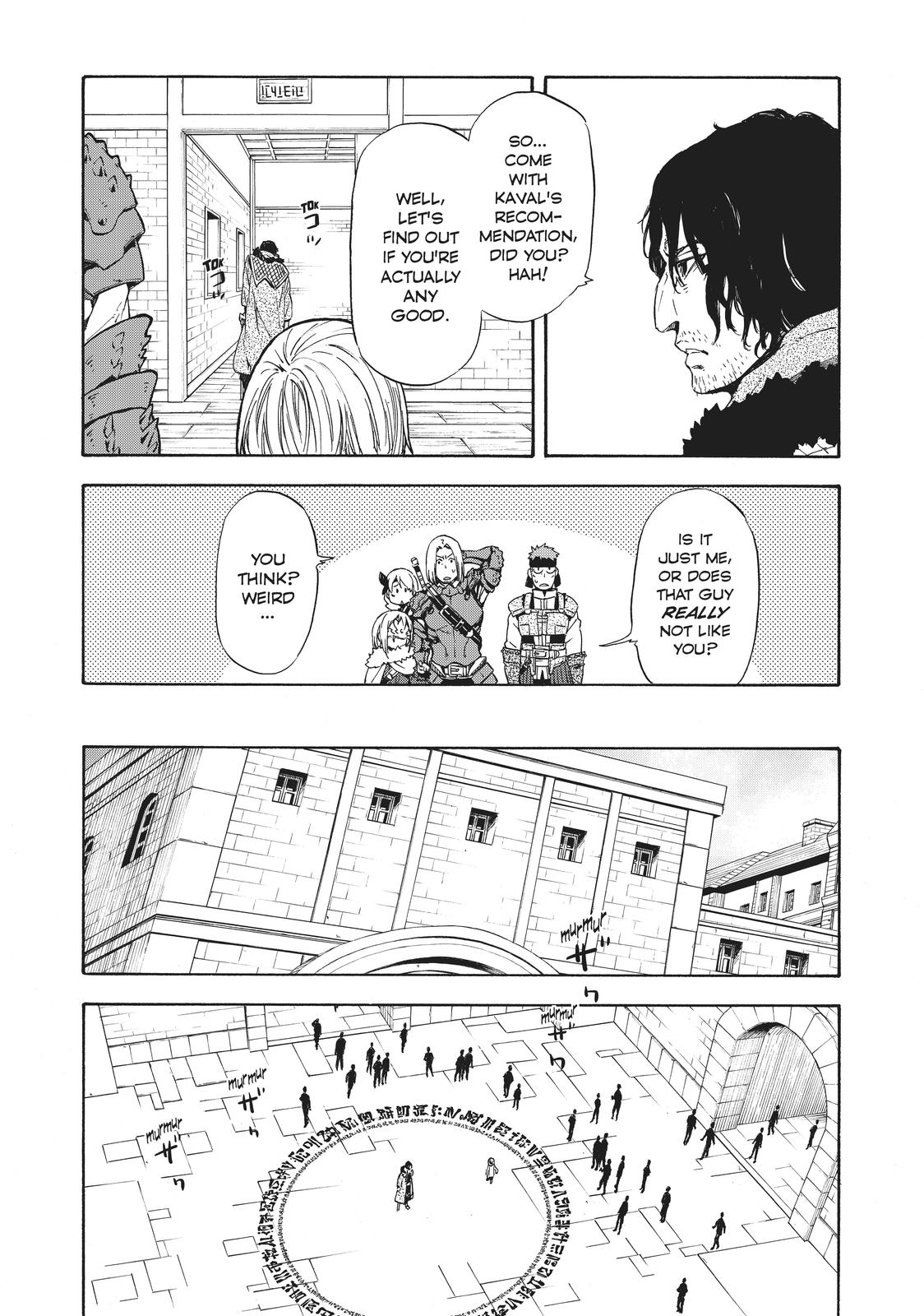 That Time I Got Reincarnated as a Slime Chapter 44 - Page 17