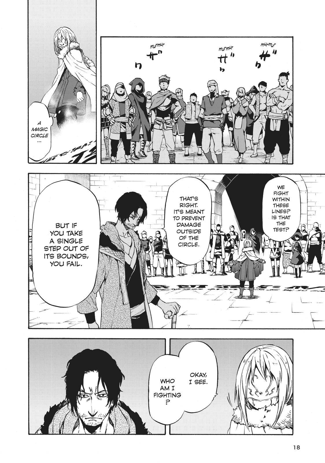 That Time I Got Reincarnated as a Slime Chapter 44 - Page 18