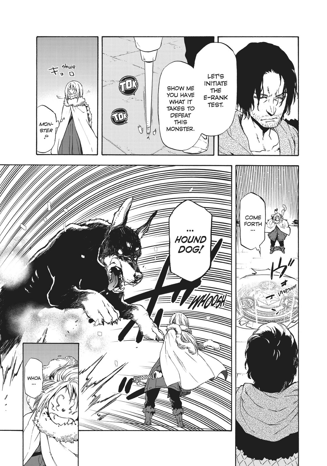 That Time I Got Reincarnated as a Slime Chapter 44 - Page 19