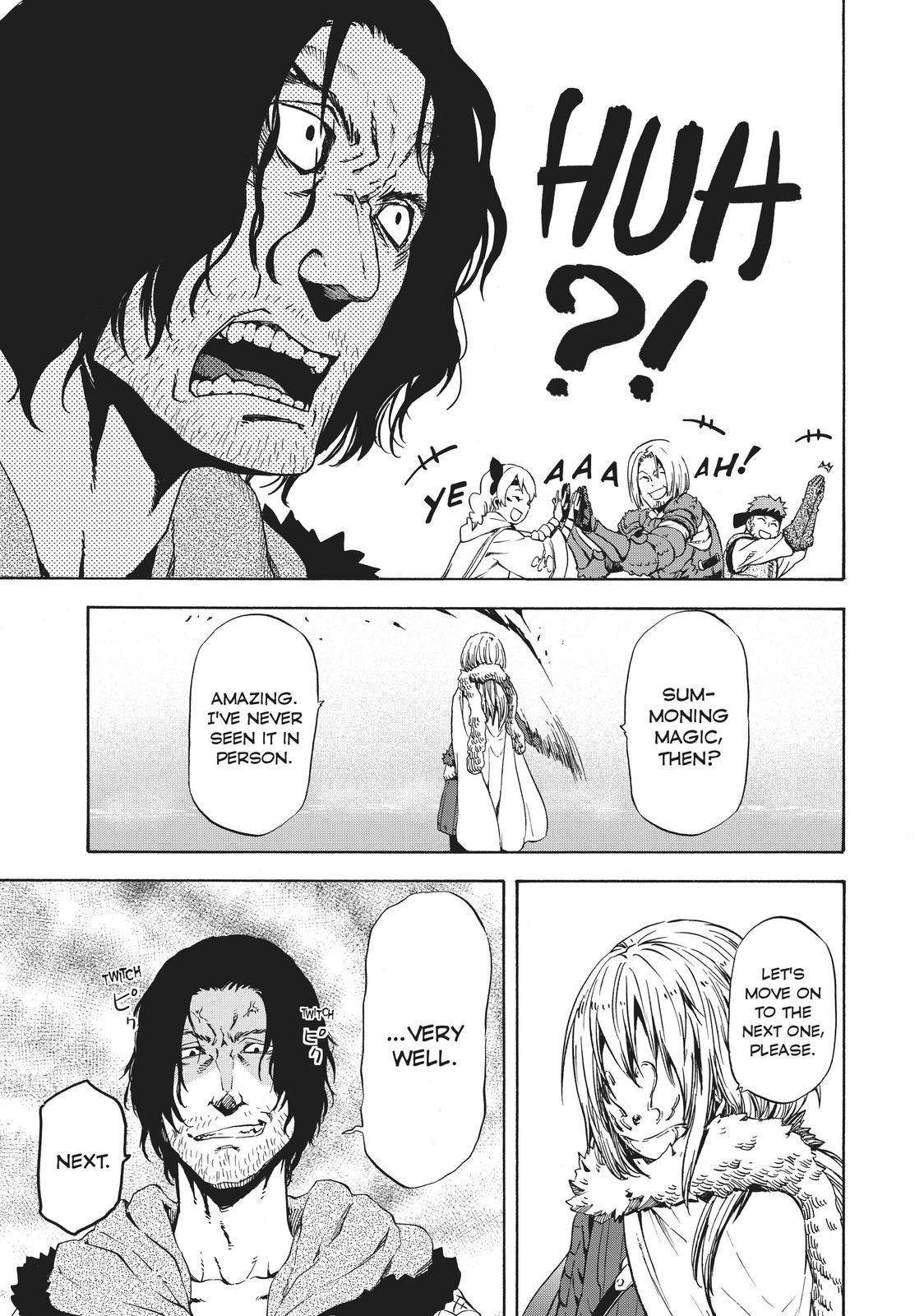 That Time I Got Reincarnated as a Slime Chapter 44 - Page 21