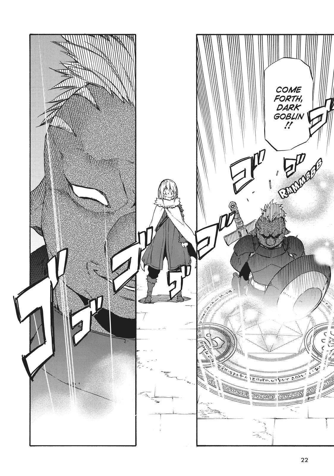 That Time I Got Reincarnated as a Slime Chapter 44 - Page 22