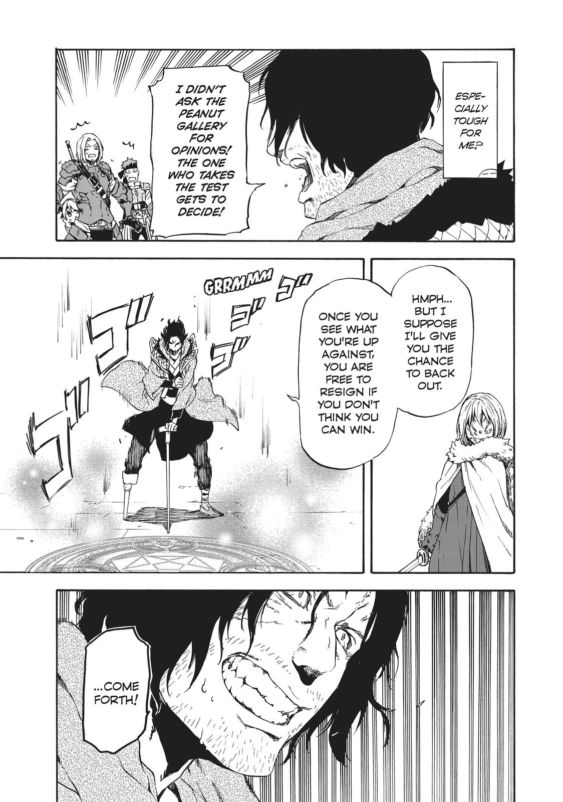 That Time I Got Reincarnated as a Slime Chapter 44 - Page 25