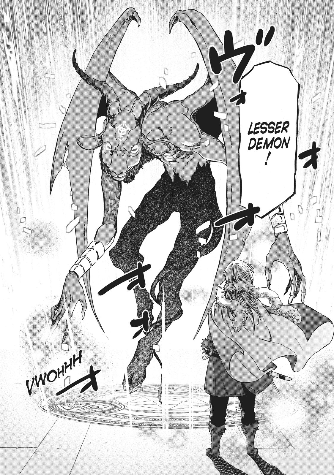 That Time I Got Reincarnated as a Slime Chapter 44 - Page 26