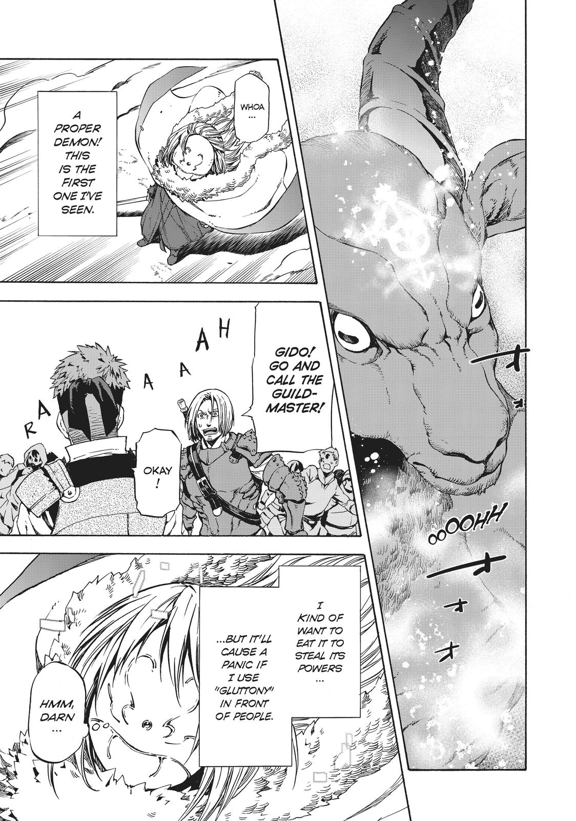 That Time I Got Reincarnated as a Slime Chapter 44 - Page 27