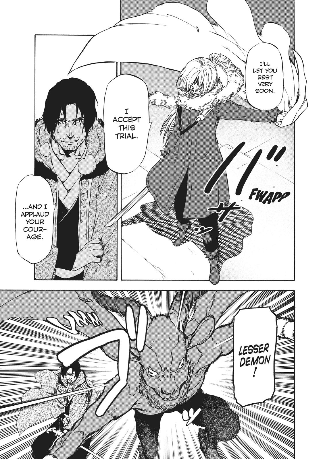 That Time I Got Reincarnated as a Slime Chapter 44 - Page 29