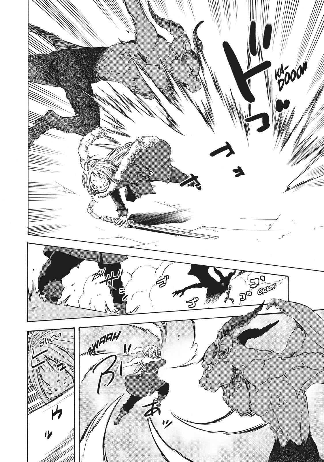 That Time I Got Reincarnated as a Slime Chapter 44 - Page 30