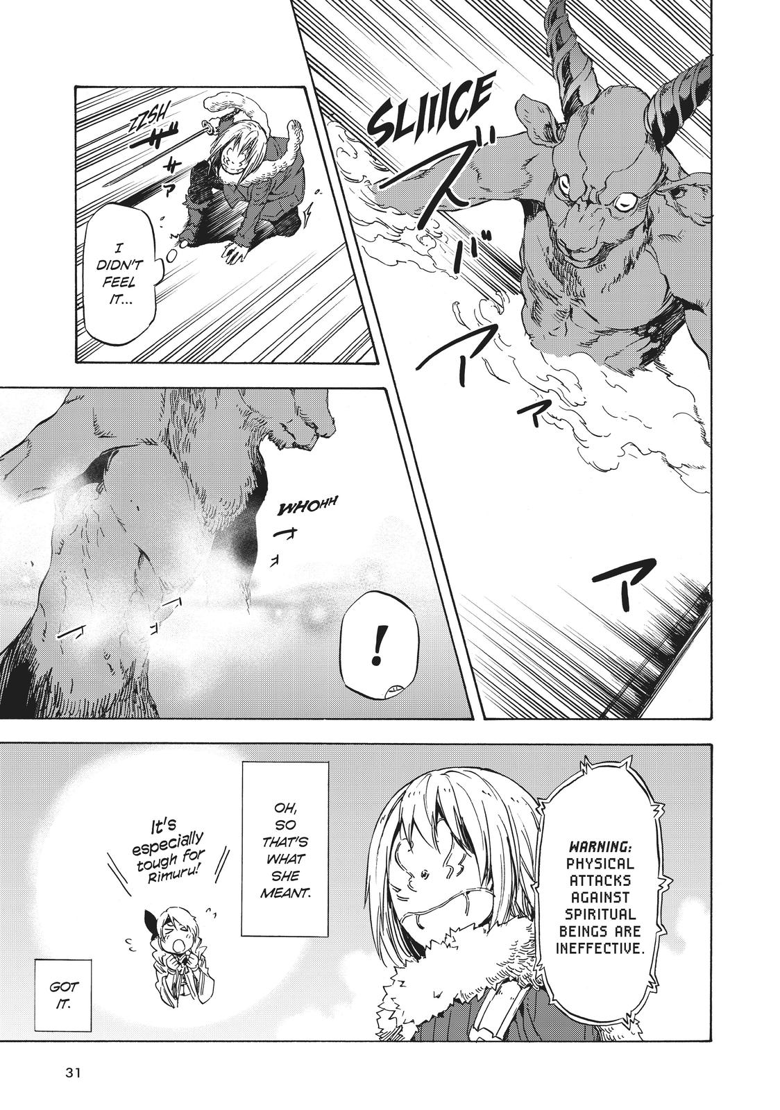 That Time I Got Reincarnated as a Slime Chapter 44 - Page 31