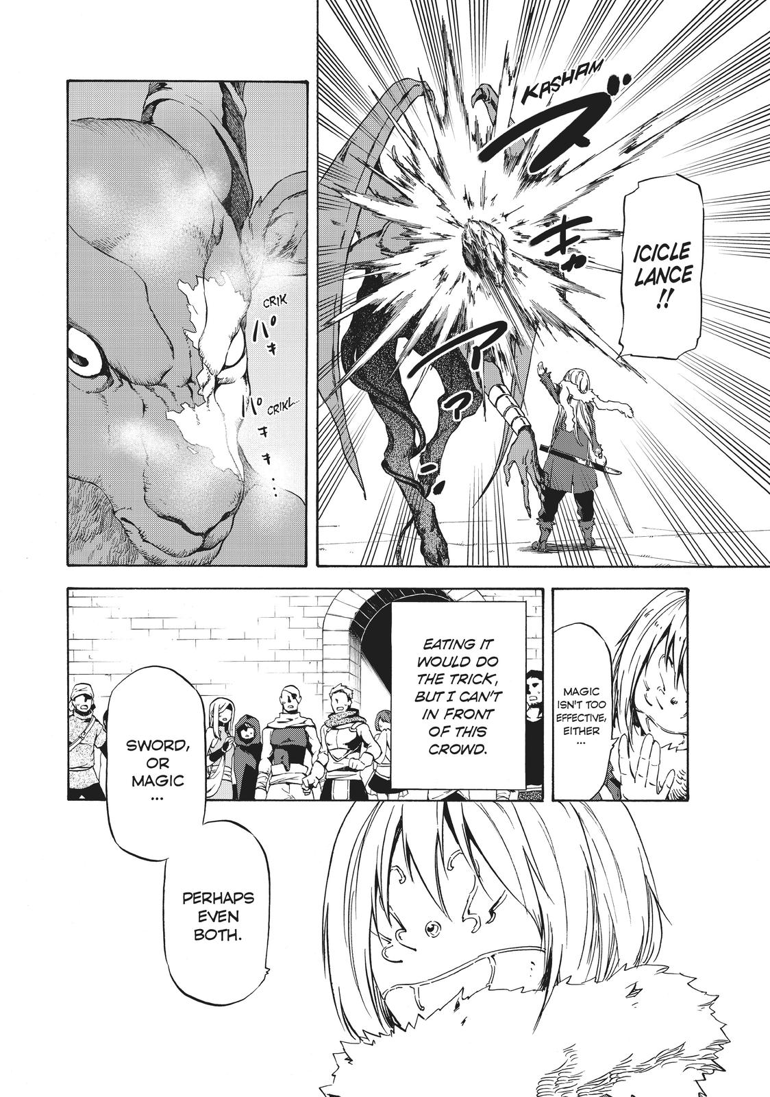 That Time I Got Reincarnated as a Slime Chapter 44 - Page 32
