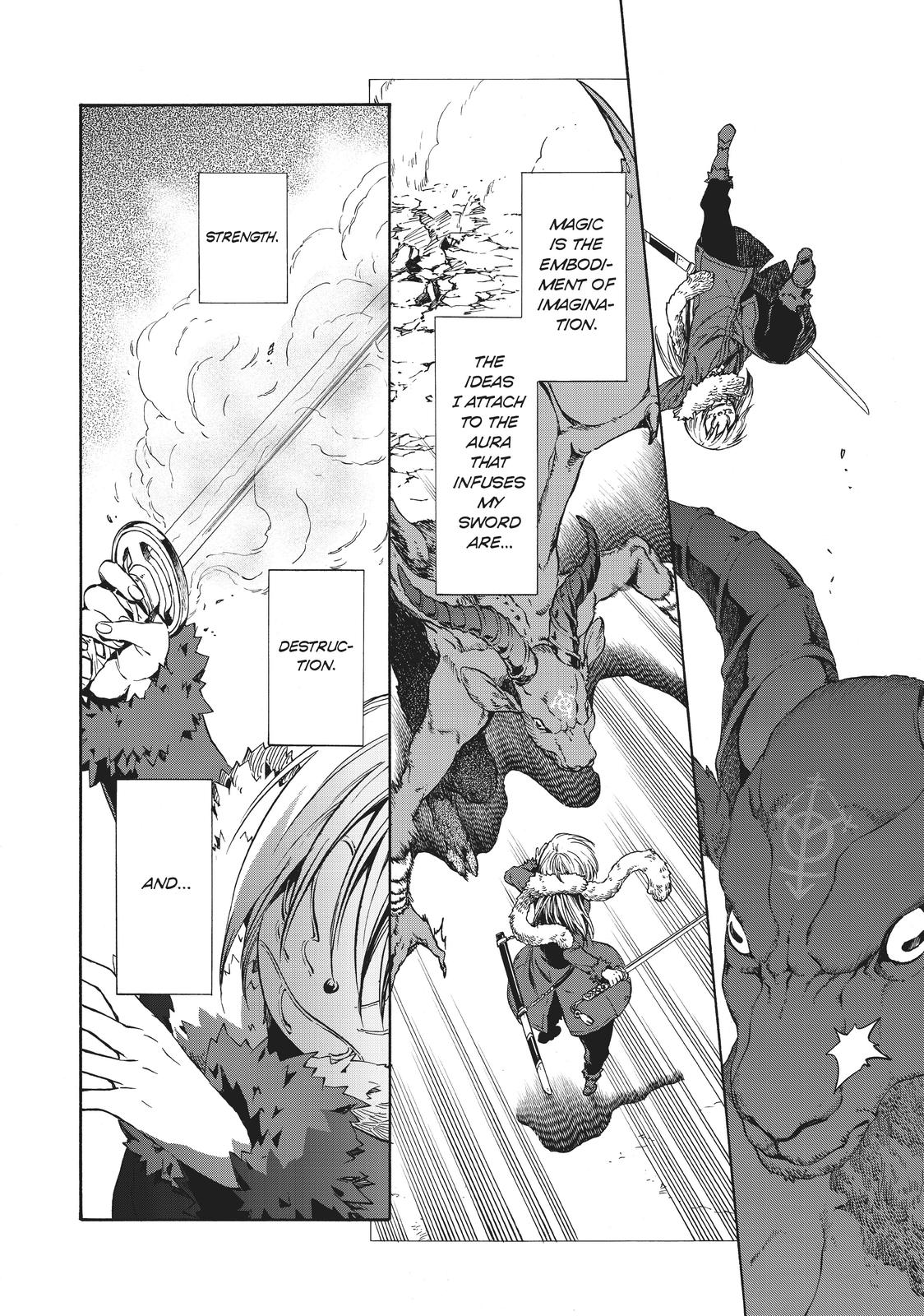 That Time I Got Reincarnated as a Slime Chapter 44 - Page 34