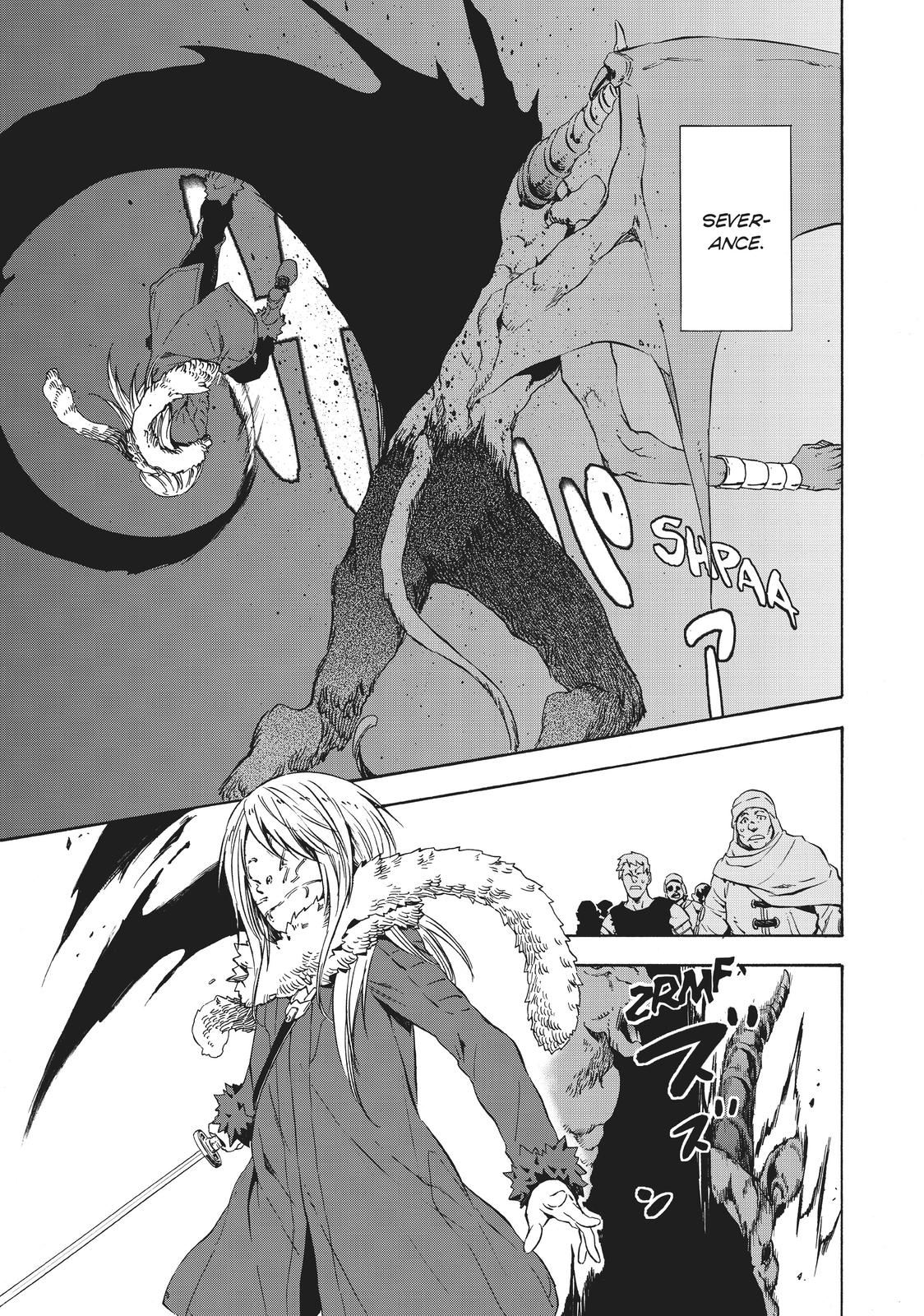 That Time I Got Reincarnated as a Slime Chapter 44 - Page 35