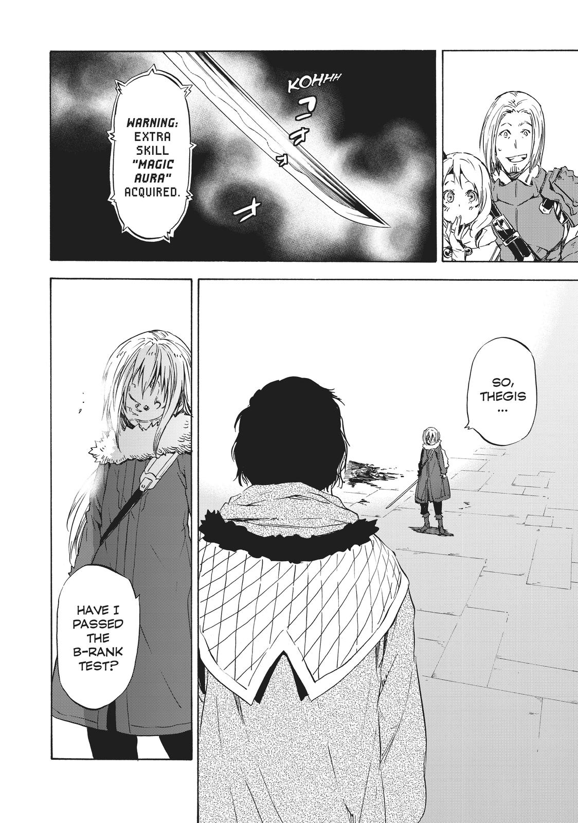 That Time I Got Reincarnated as a Slime Chapter 44 - Page 36