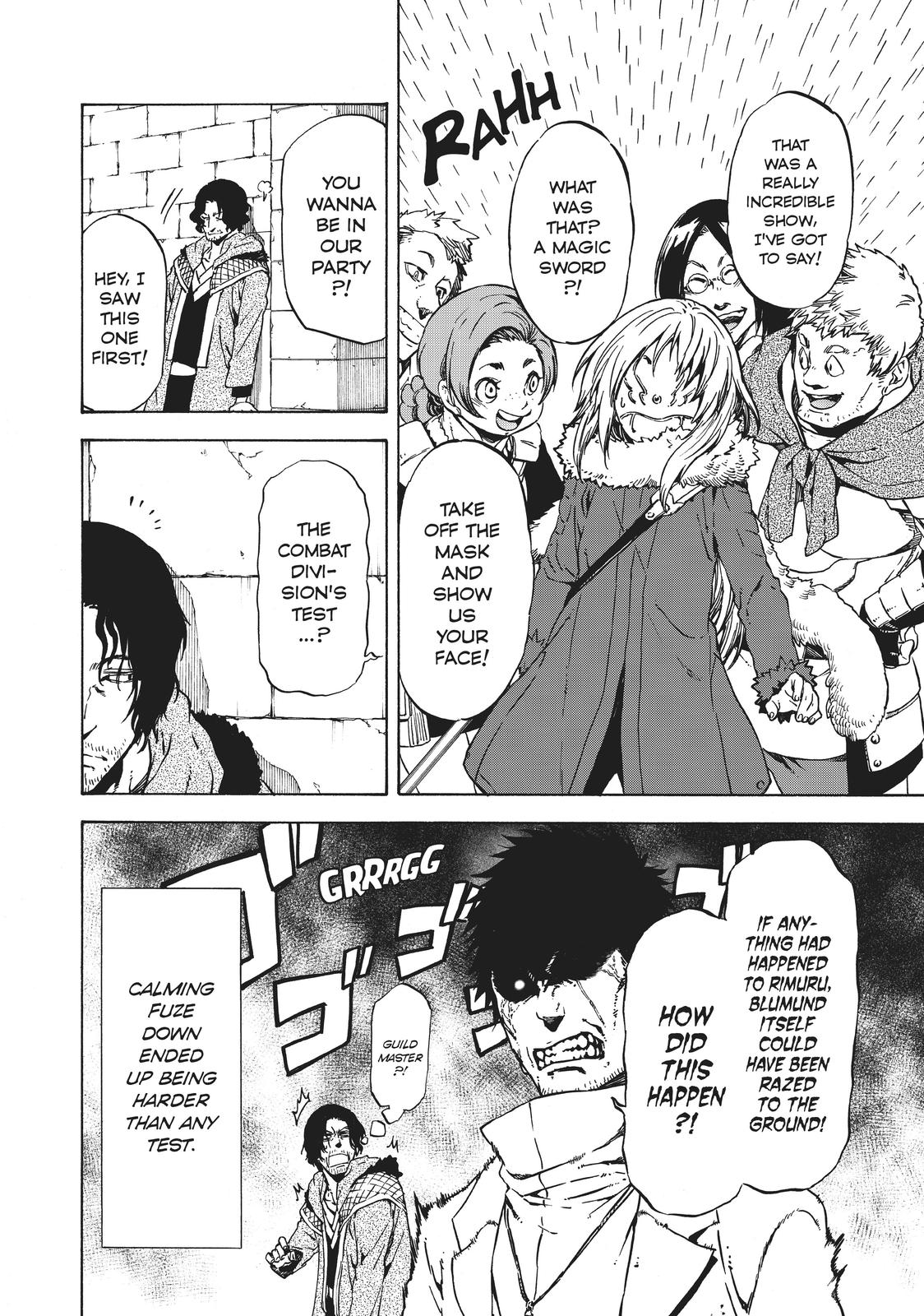 That Time I Got Reincarnated as a Slime Chapter 44 - Page 38