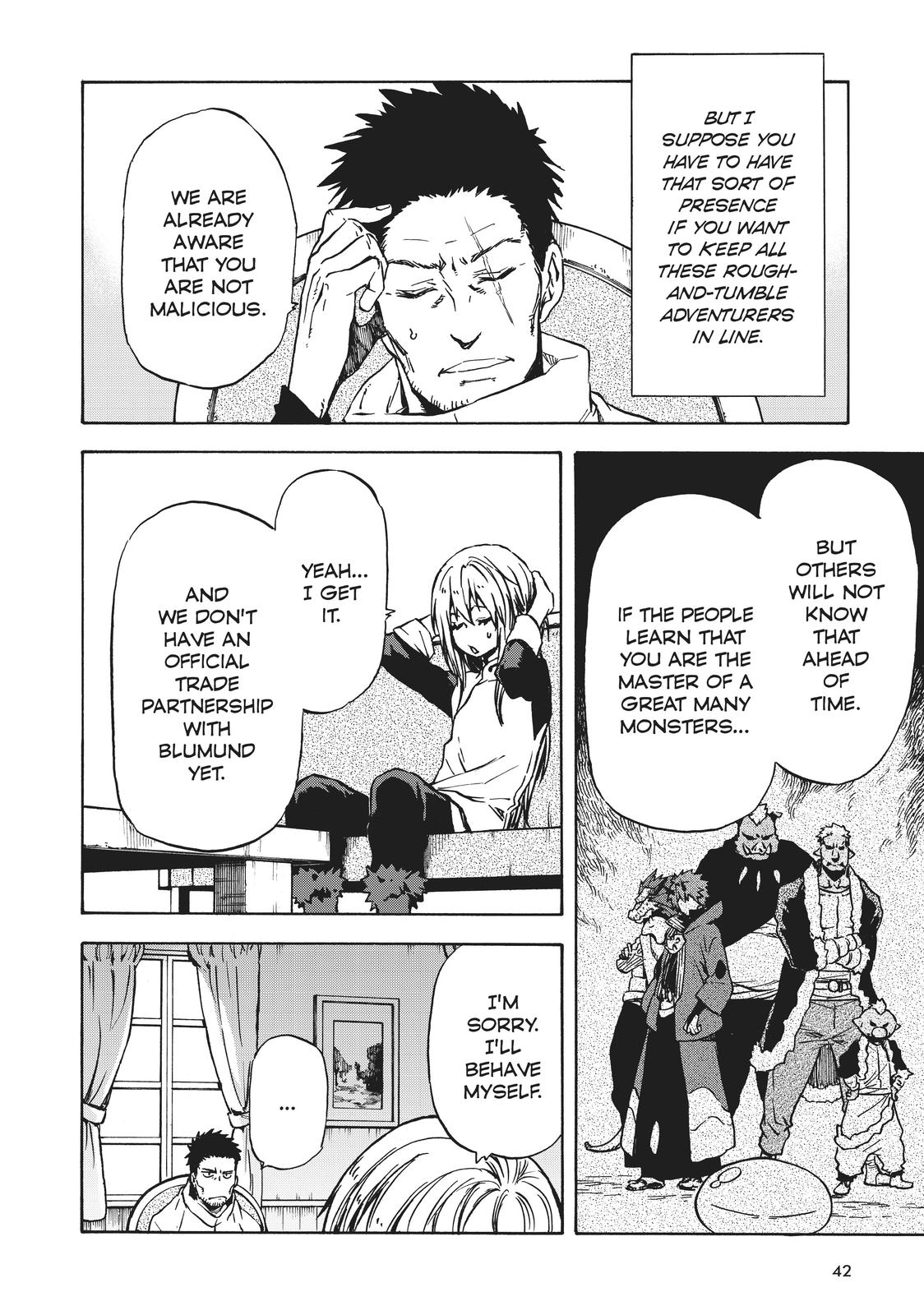 That Time I Got Reincarnated as a Slime Chapter 45 - Page 2