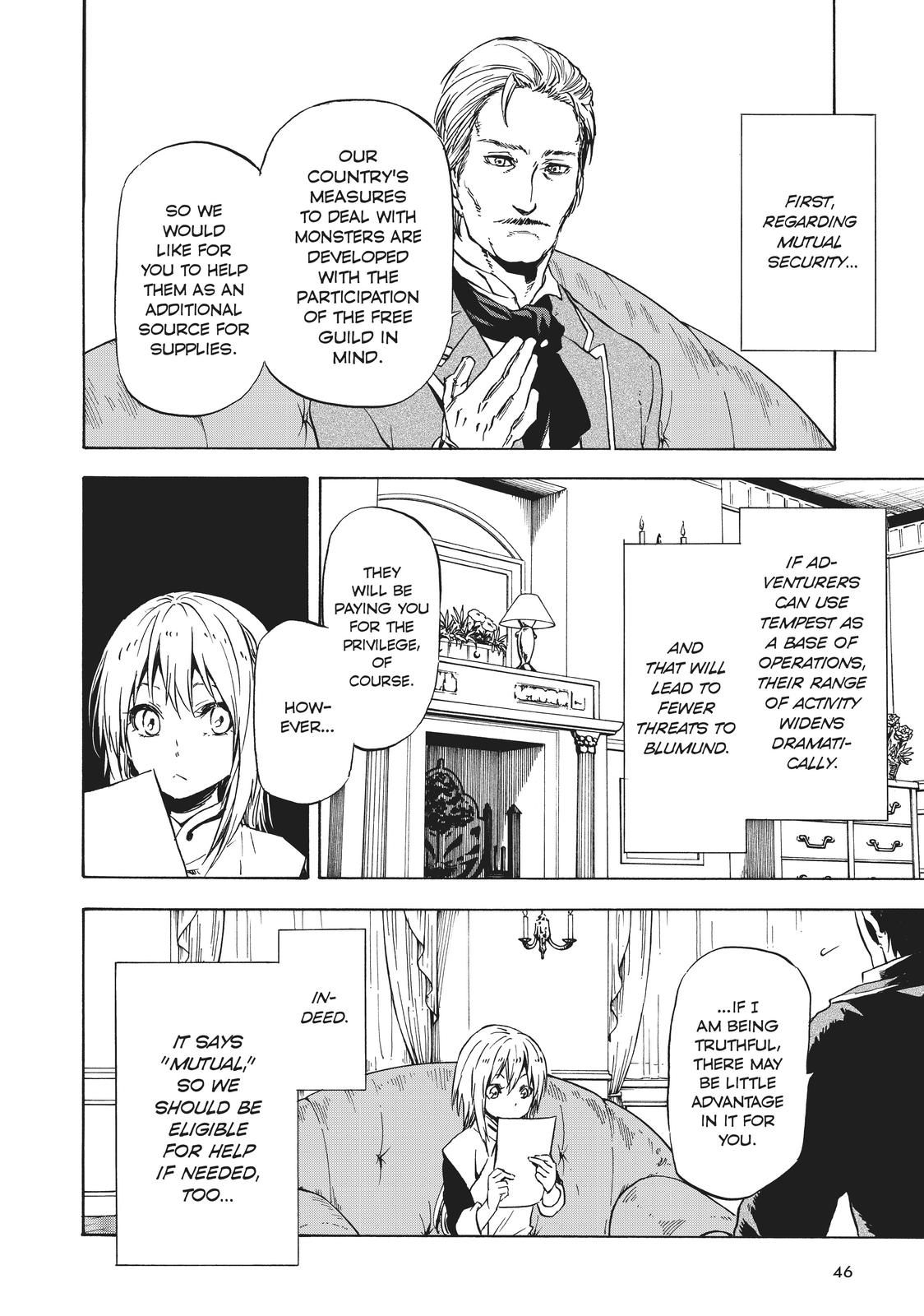 That Time I Got Reincarnated as a Slime Chapter 45 - Page 6