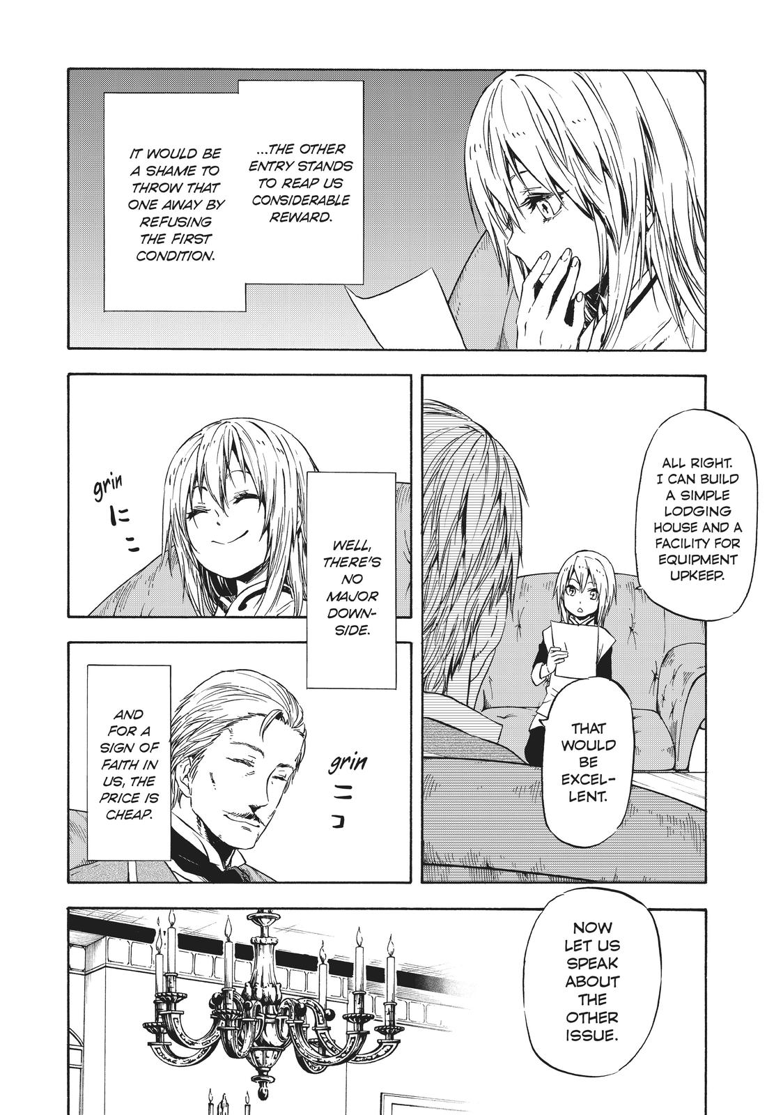 That Time I Got Reincarnated as a Slime Chapter 45 - Page 8