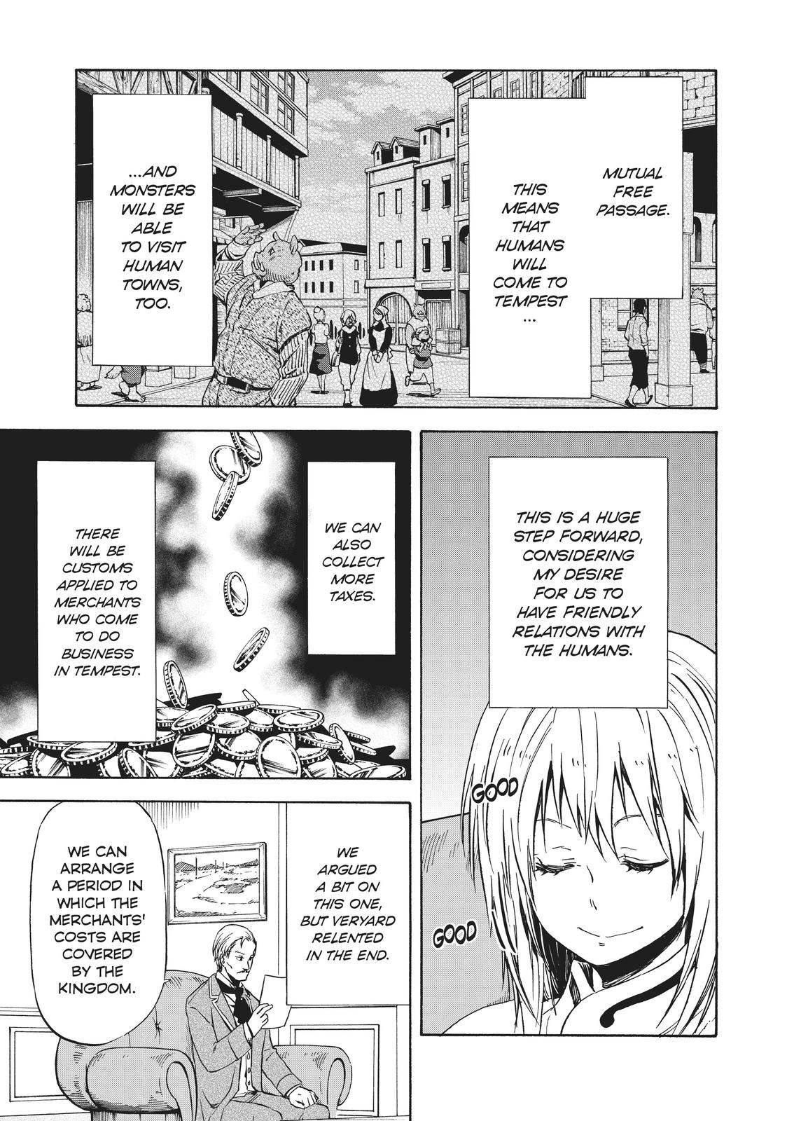 That Time I Got Reincarnated as a Slime Chapter 45 - Page 9