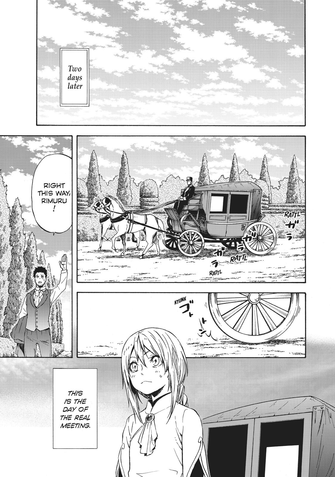 That Time I Got Reincarnated as a Slime Chapter 45 - Page 11
